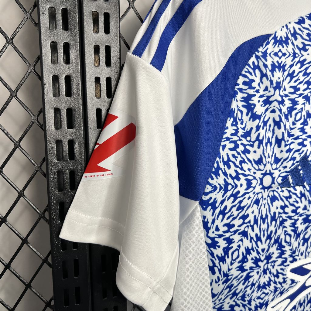 Granada CF 24-25 Away Jersey - Fans Version - UnitedFutballJersey
