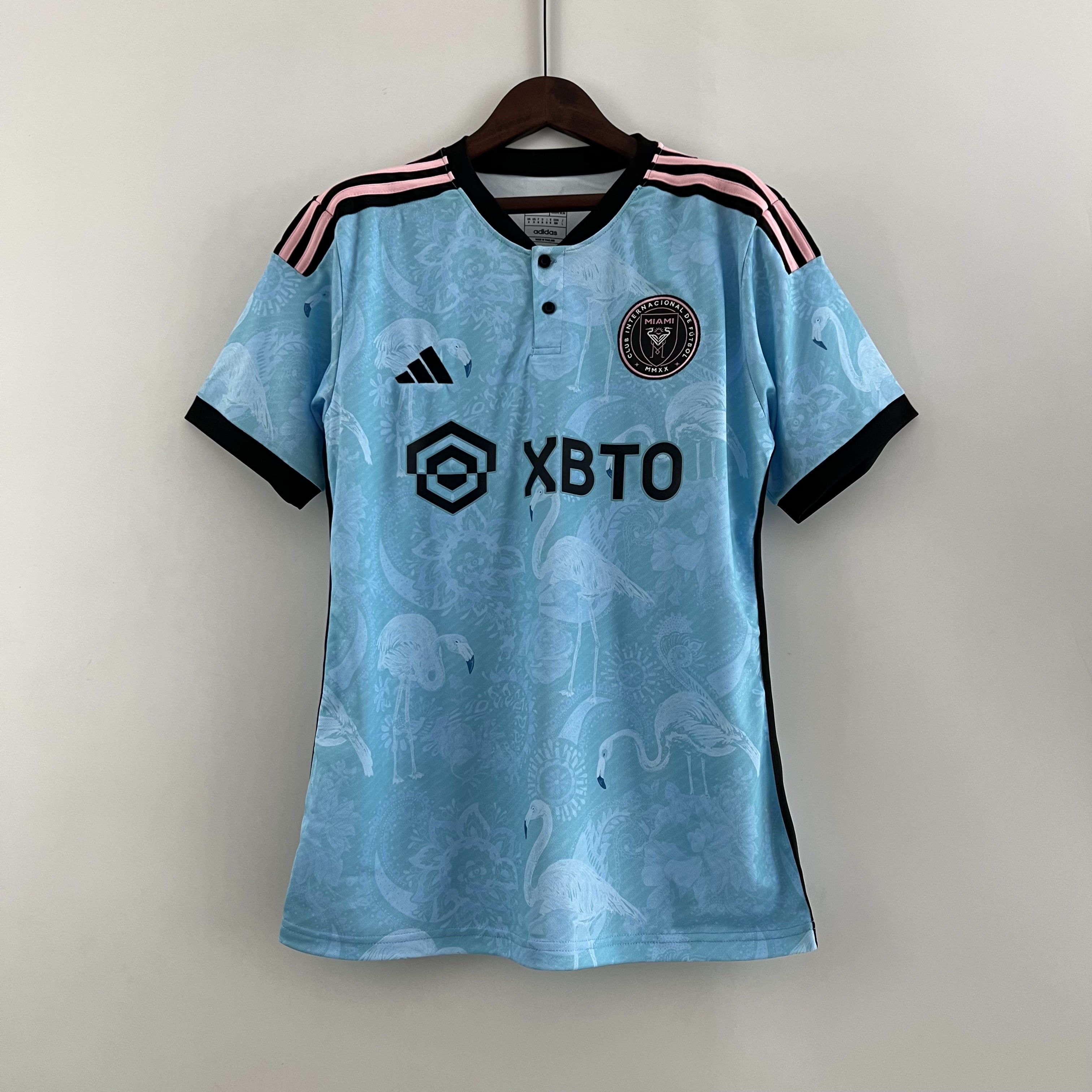 INT M.A.M 23-24 Blue Special Edition Jersey - Fans Version - UnitedFutballJersey
