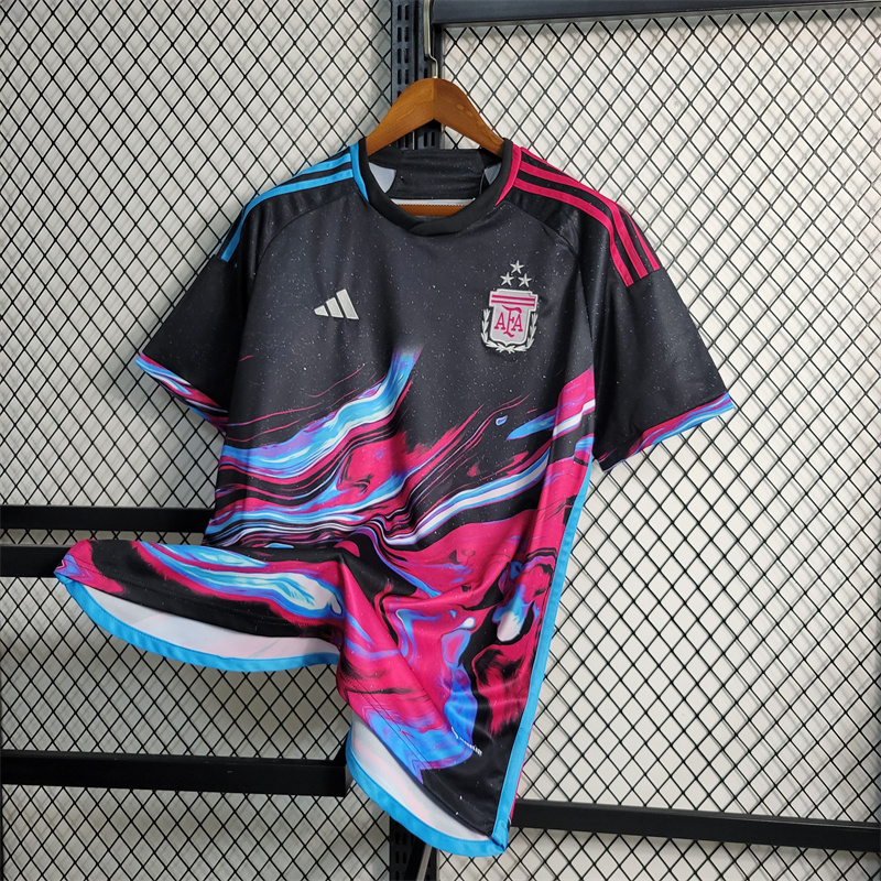 Argentina 23/24 Commemorative Jersey - Fans Version - UnitedFutballJersey