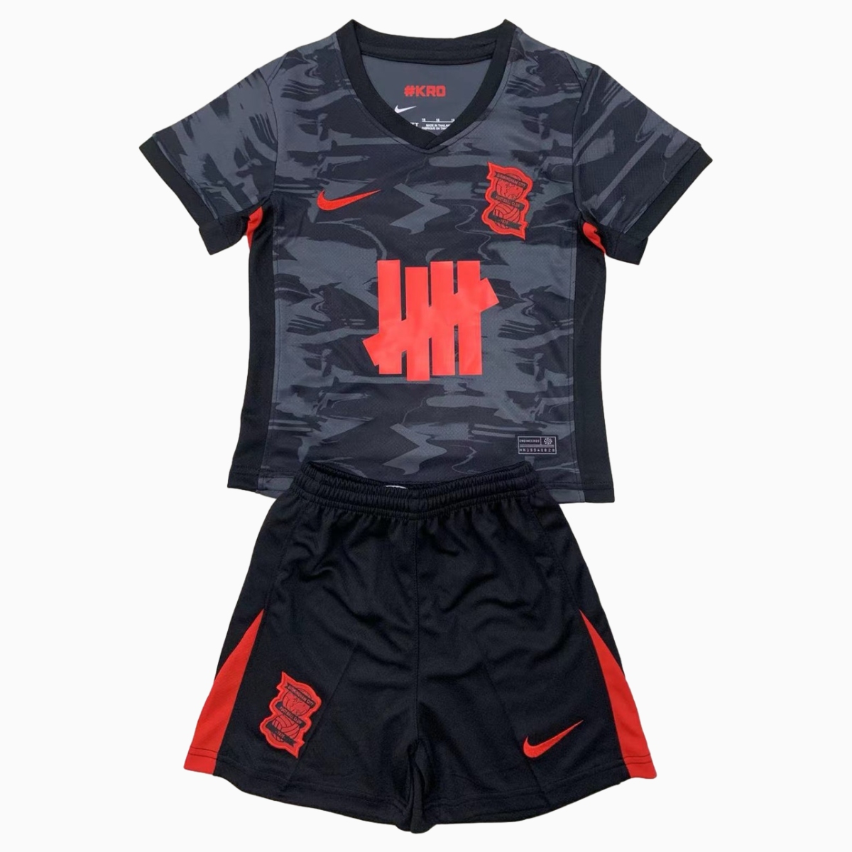 Birmingham City 24-25 Third Kids Kit - UnitedFutballJersey