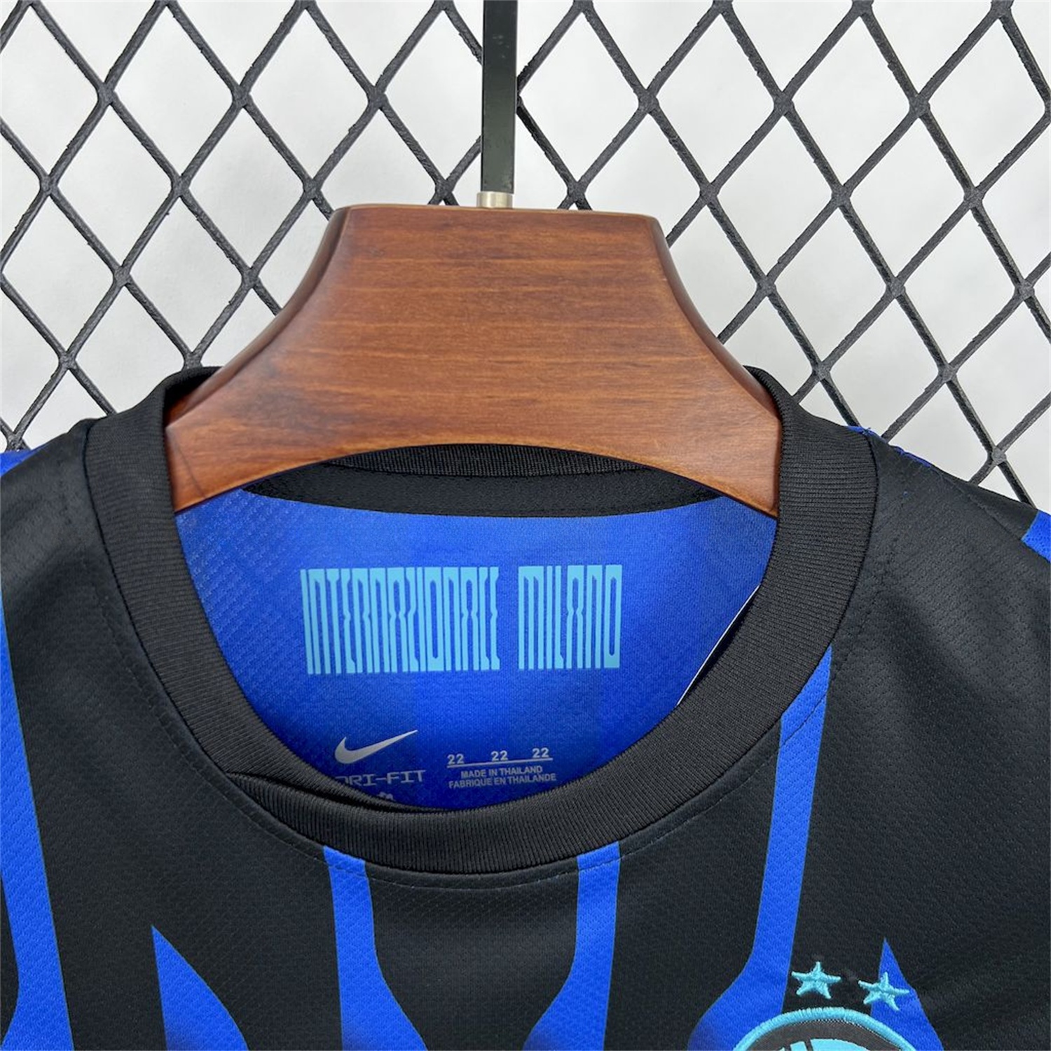 Inter Milan 25-26 Home Kids Kit - UnitedFutballJersey