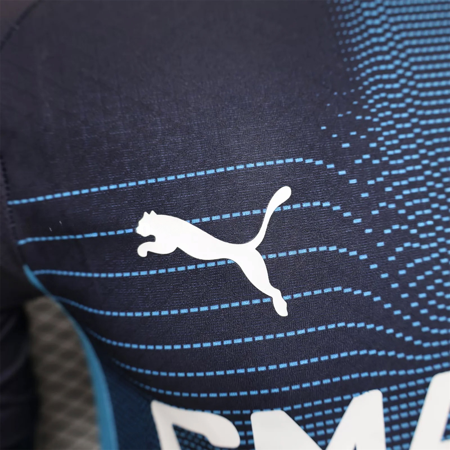 Marseille 25-26 Away Jersey - Player Version - UnitedFutballJersey