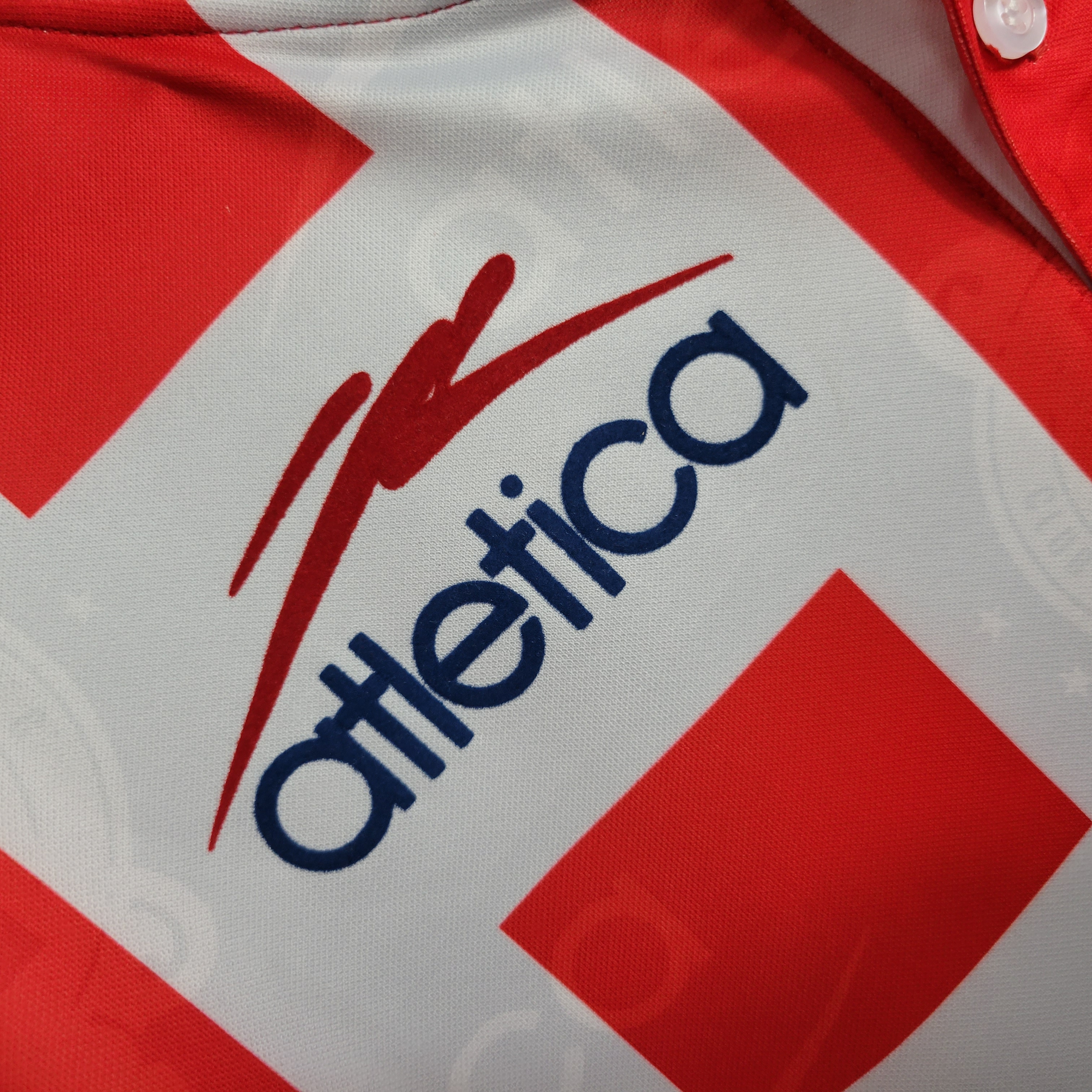 Retro Chivas de Guadalajara 94-95 Home Stadium Jersey - UnitedFutballJersey