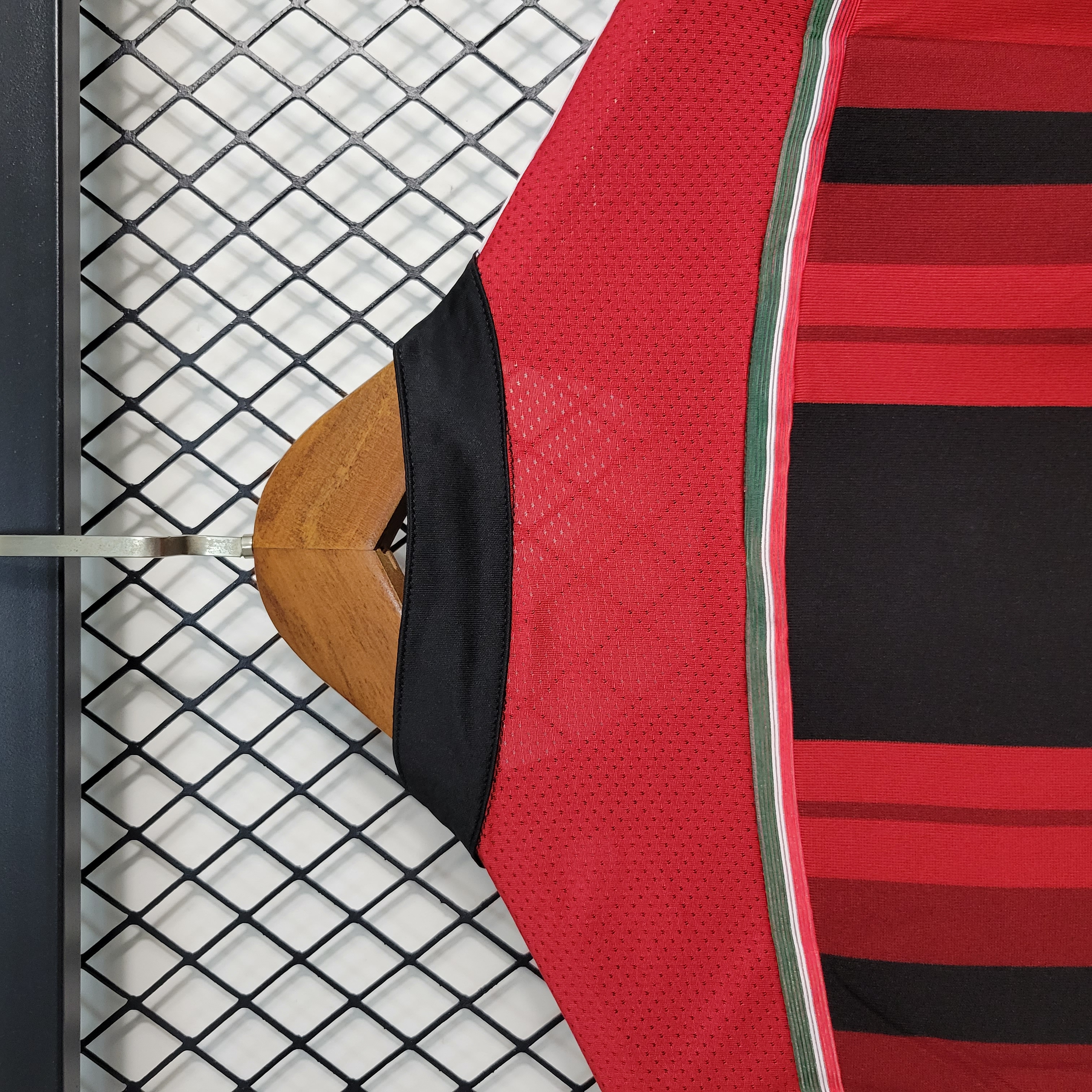 Retro AC Milan 2014-15 Home Stadium Jersey - UnitedFutballJersey