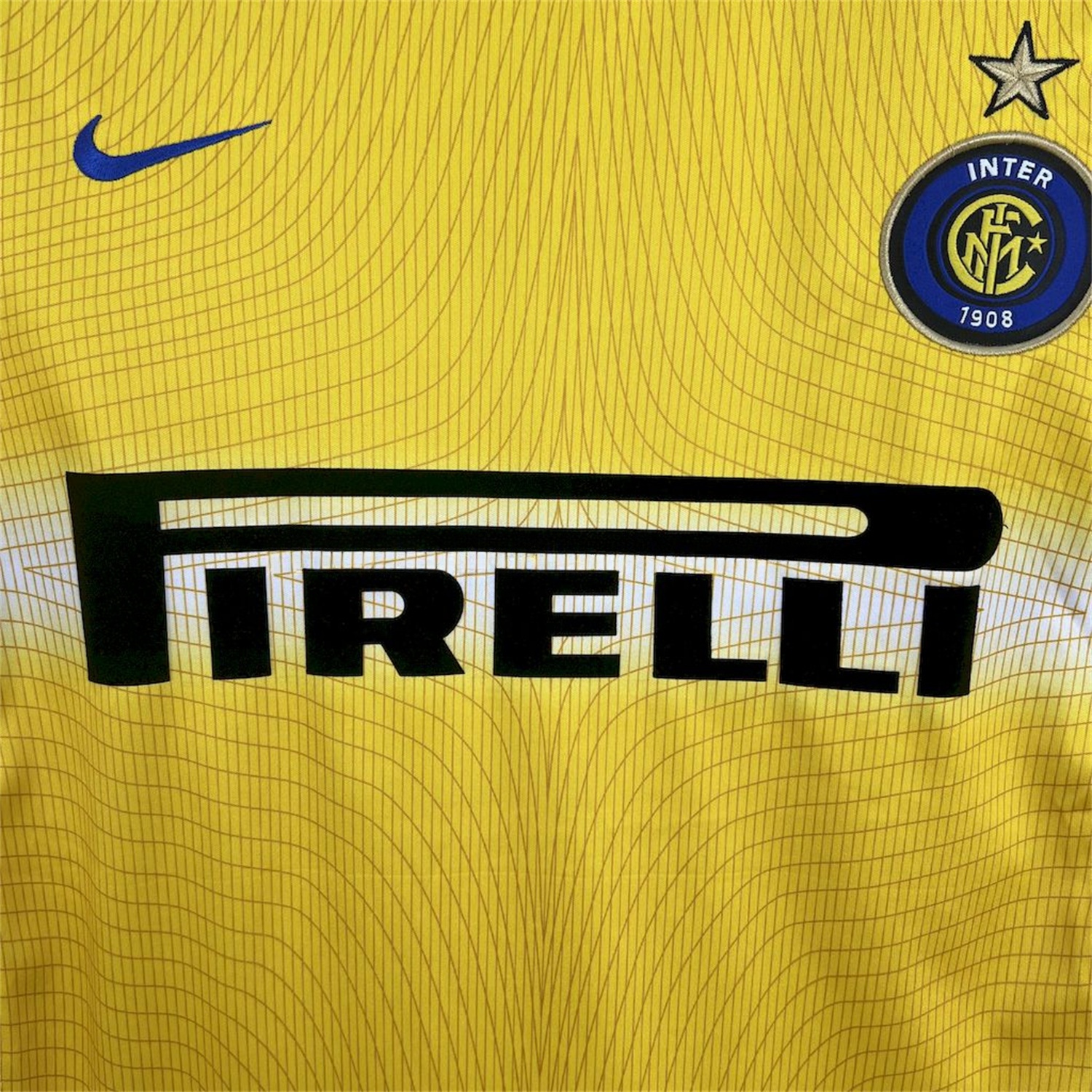 Retro Inter Milan 2002-03 Third Jersey - UnitedFutballJersey