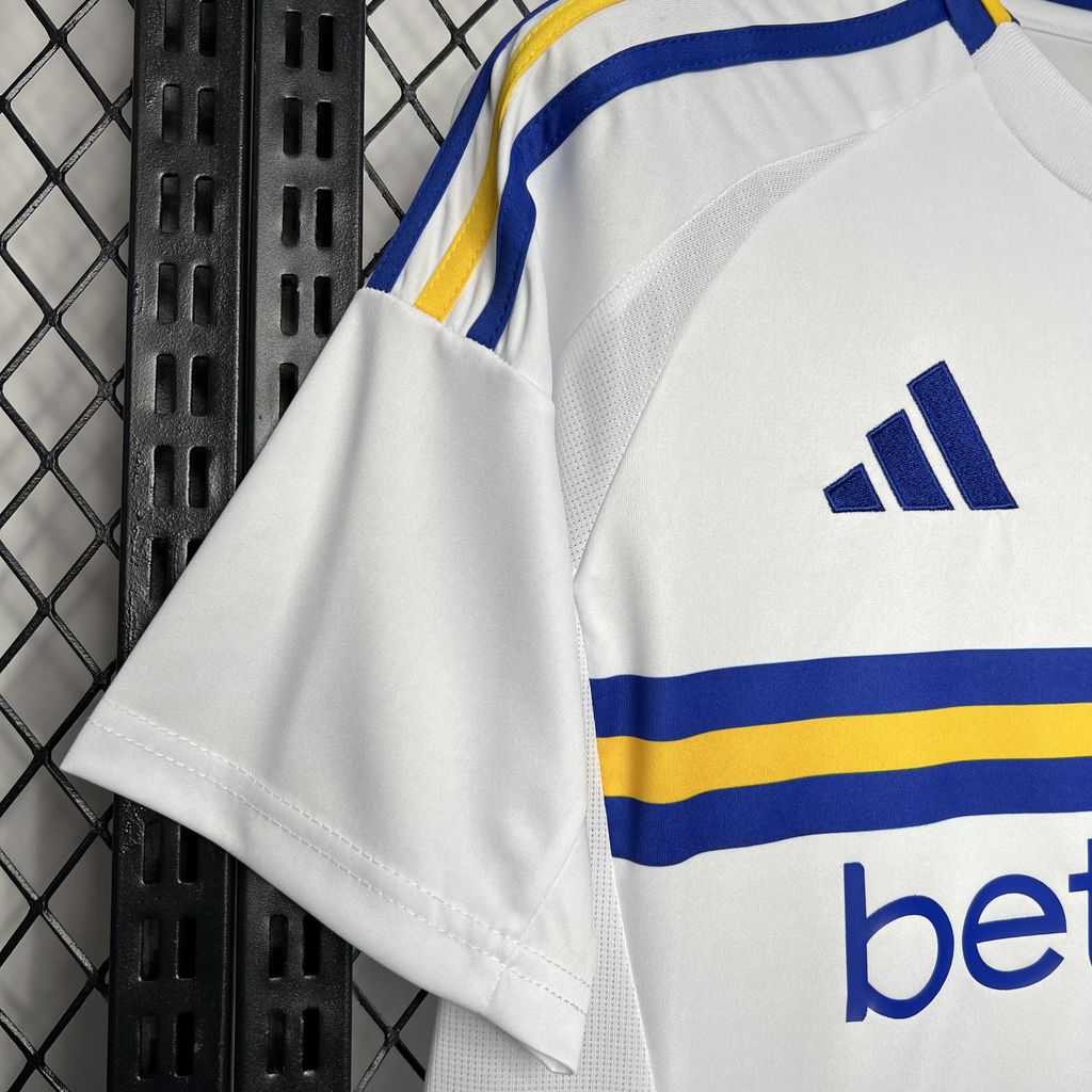 Boca Juniors 24-25 Away Jersey - Fans Version - UnitedFutballJersey