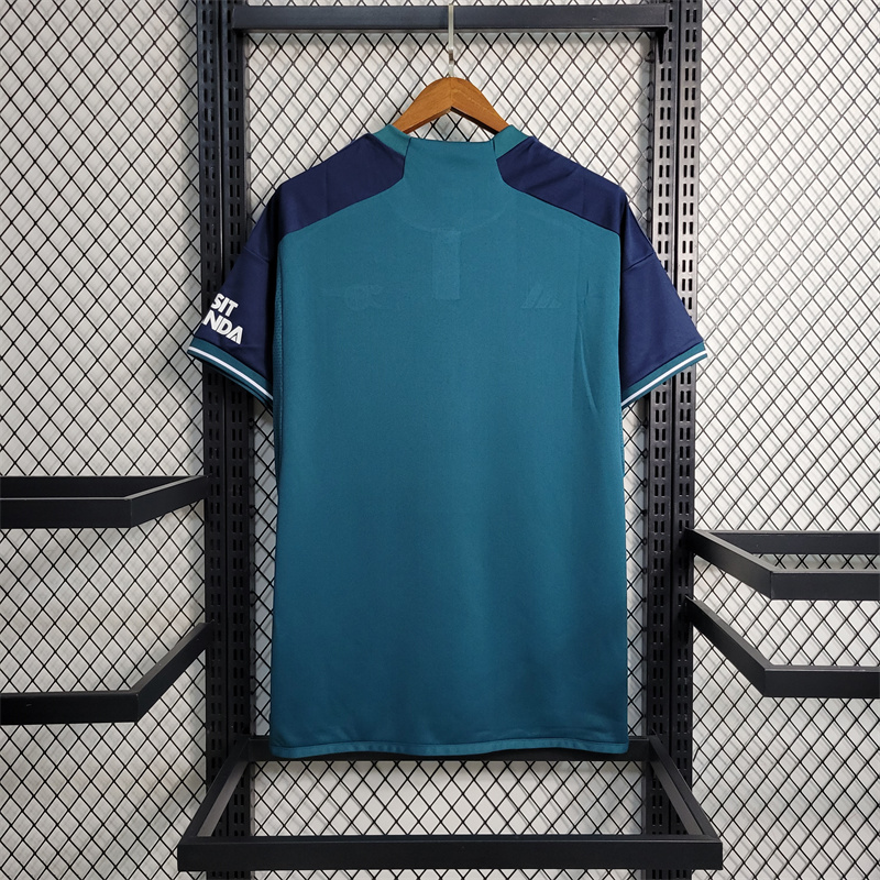 Arsenal 23-24 Third Jersey - Fans Version - UnitedFutballJersey