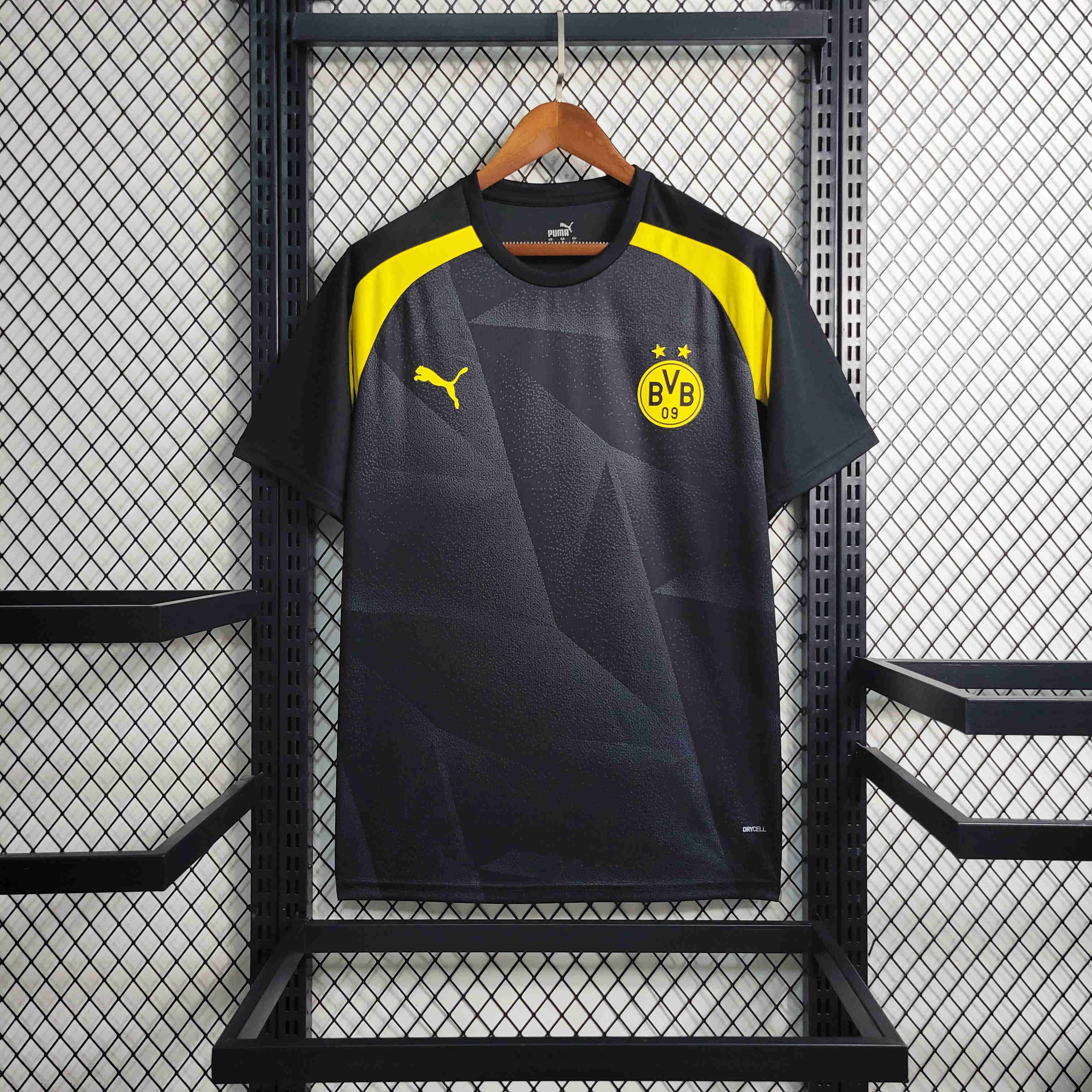 Dortmund 23/24 Training Jersey - Fans Version - UnitedFutballJersey