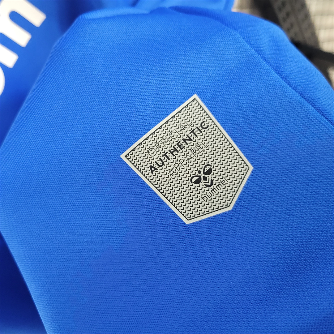 Everton 23-24 Home Stadium Jersey - Fans Version - UnitedFutballJersey