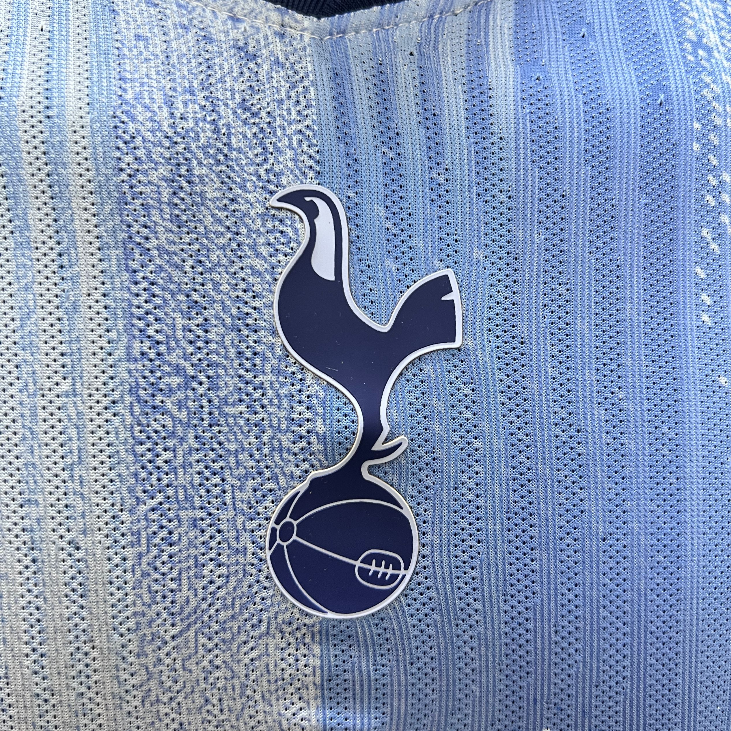 Tottenham Hotspur 24-25 Away Long Sleeve Jersey - Player Version - UnitedFutballJersey