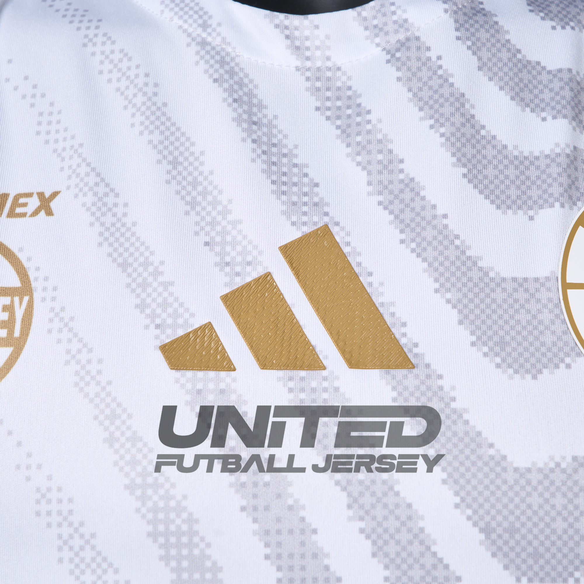 Tigres UANL 24-25 Third Jersey - Player Version - UnitedFutballJersey