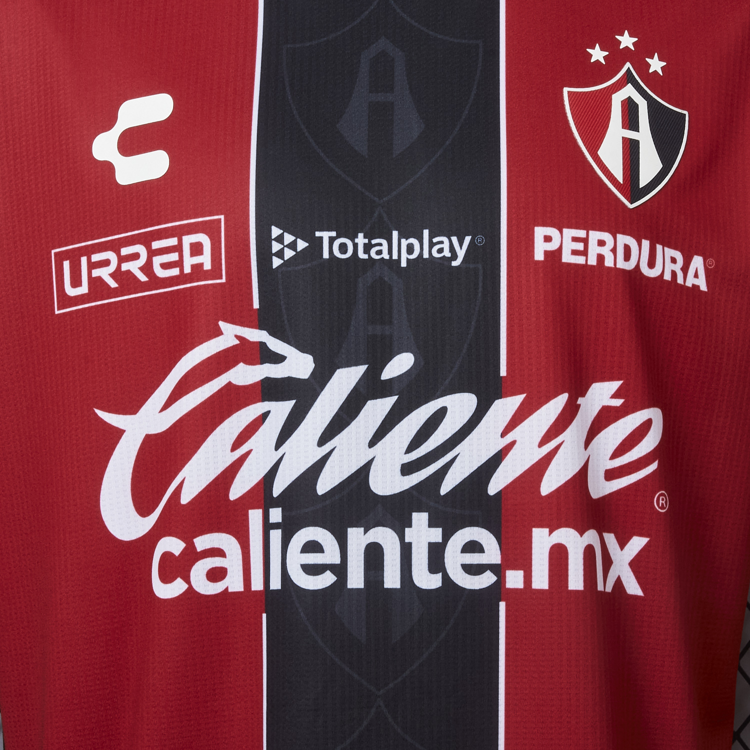 Atlas FC 25-26 Home Jersey - Player Version - UnitedFutballJersey