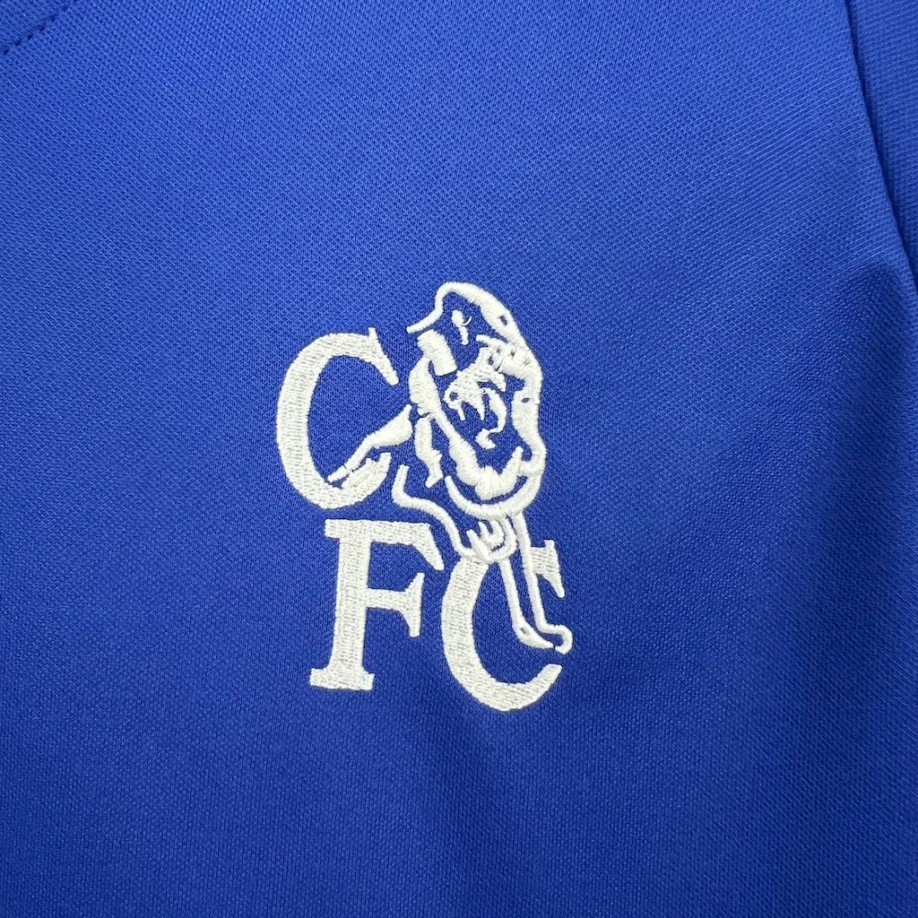 Retro C.H.E.L.S.E.A 2004-05 Home Jersey - UnitedFutballJersey