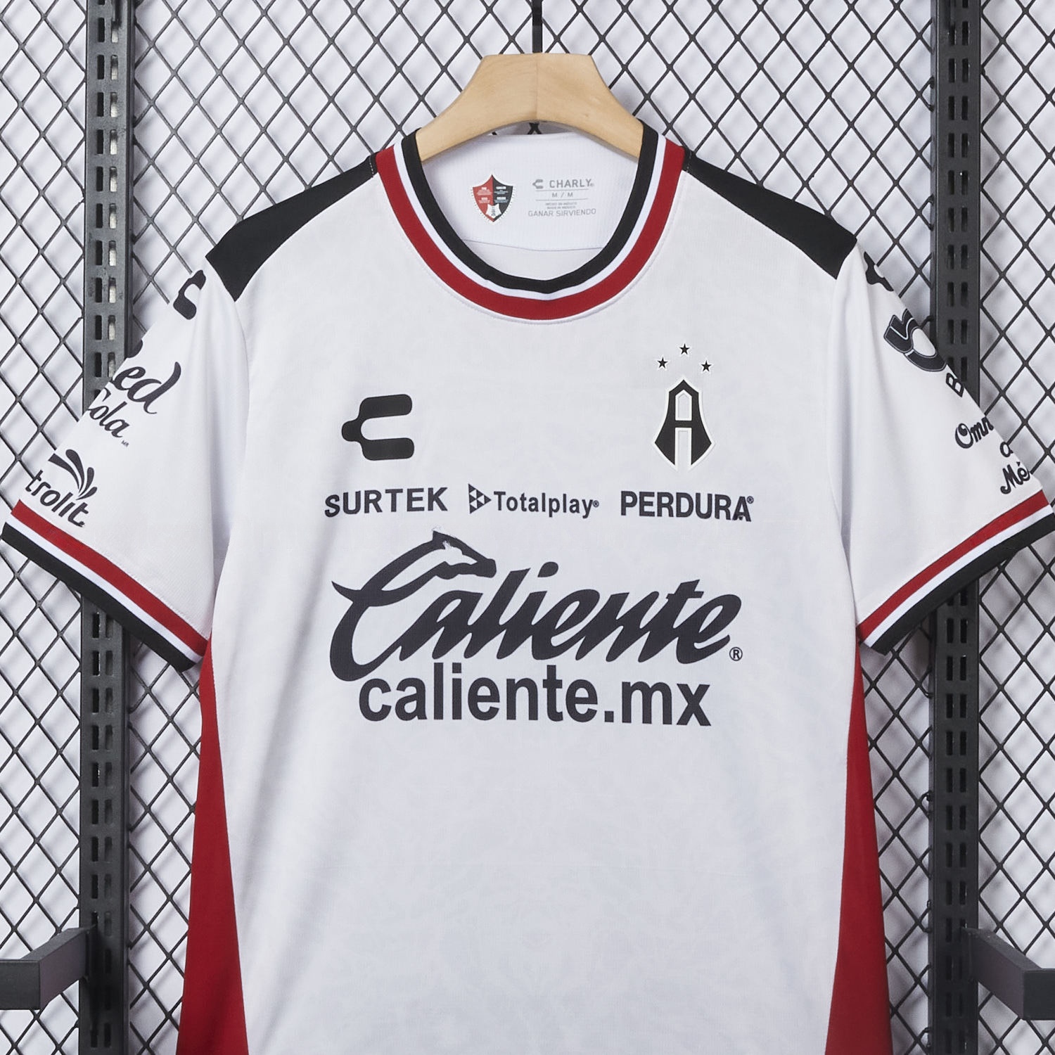 Atlas FC 25-26 Away Jersey - Fans Version - UnitedFutballJersey