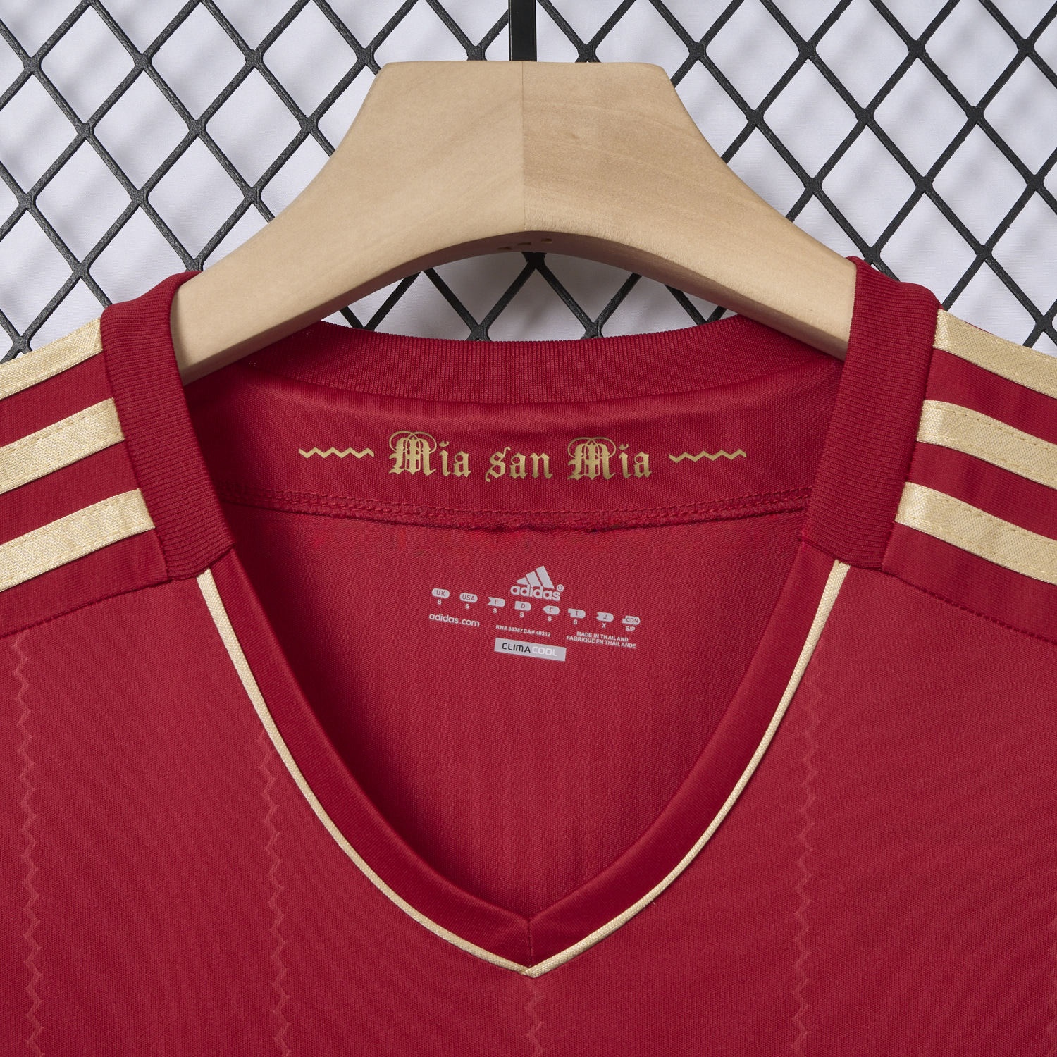 Retro Bayern Munich 2012-13 Home Jersey - UnitedFutballJersey