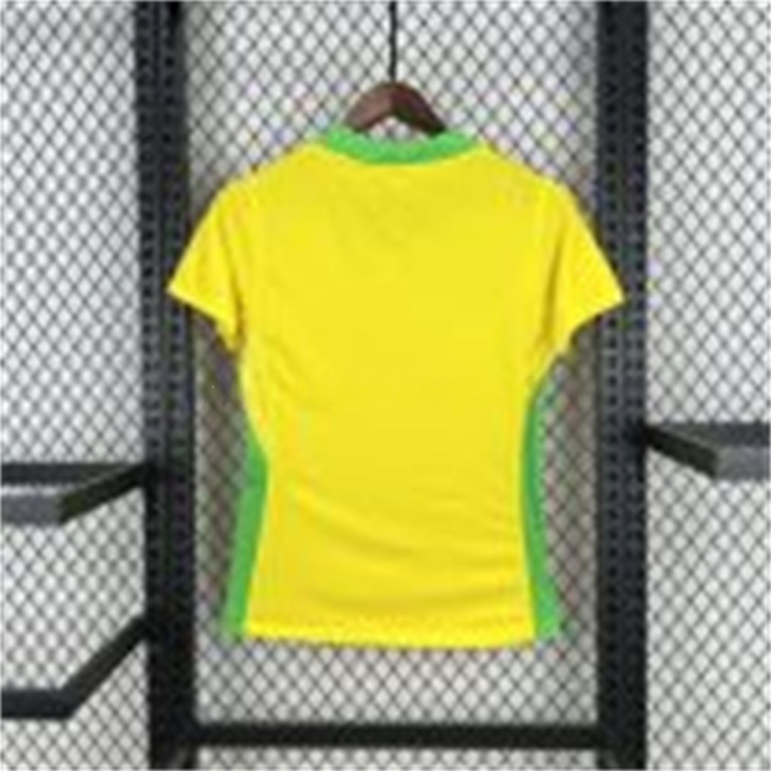Women's Brazil 2025 Women's Team Home Jersey - UnitedFutballJersey