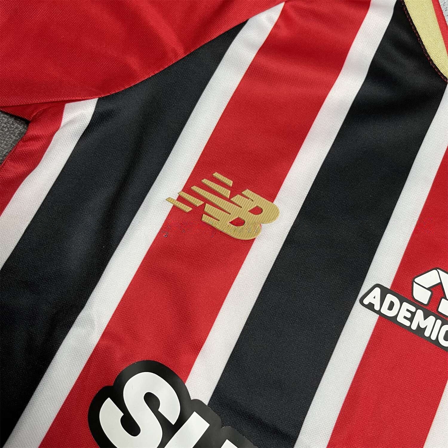 Sao Paulo 25-26 Away Kids Kit - UnitedFutballJersey