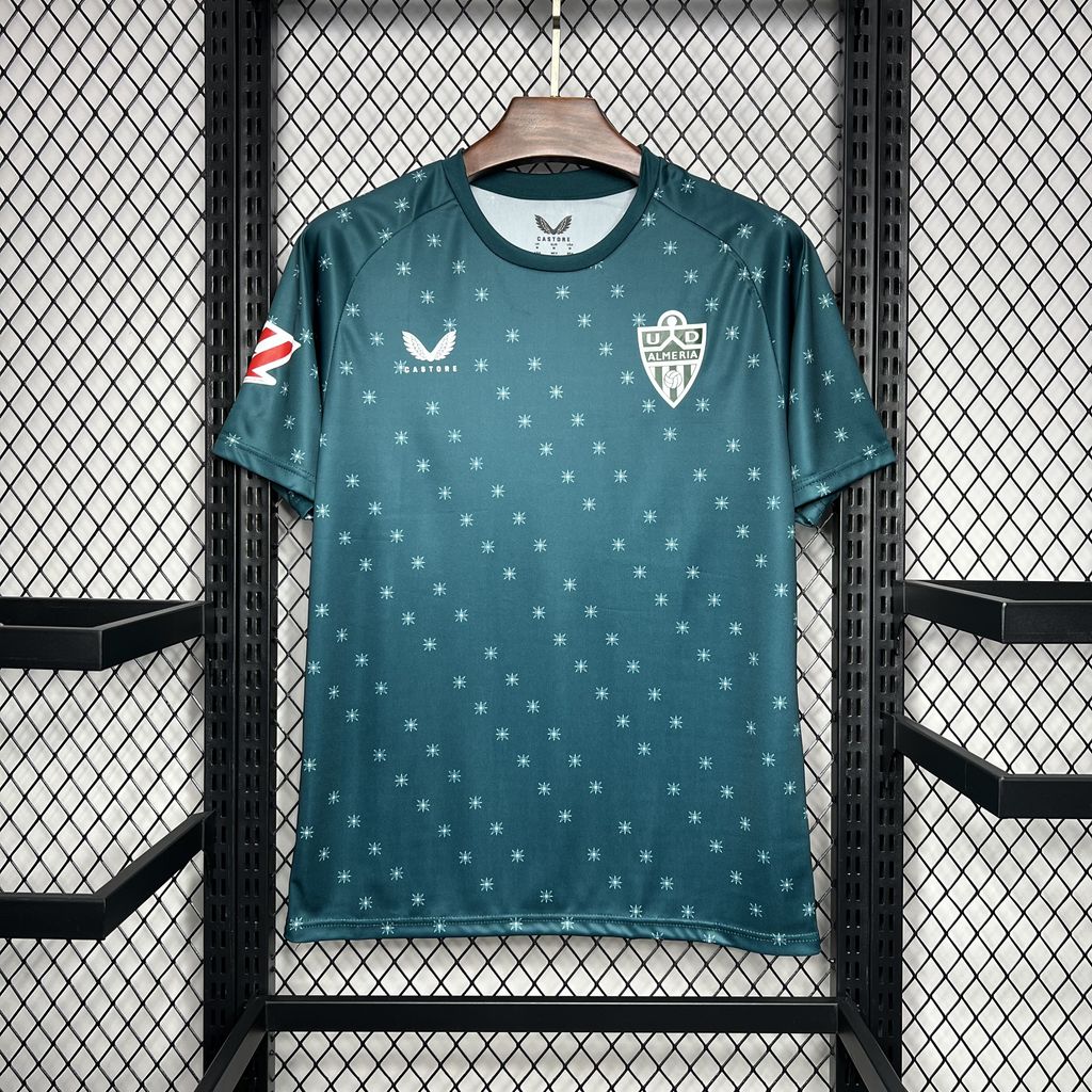 U.D. Almería 24-25 Away Jersey - Fans Version - UnitedFutballJersey