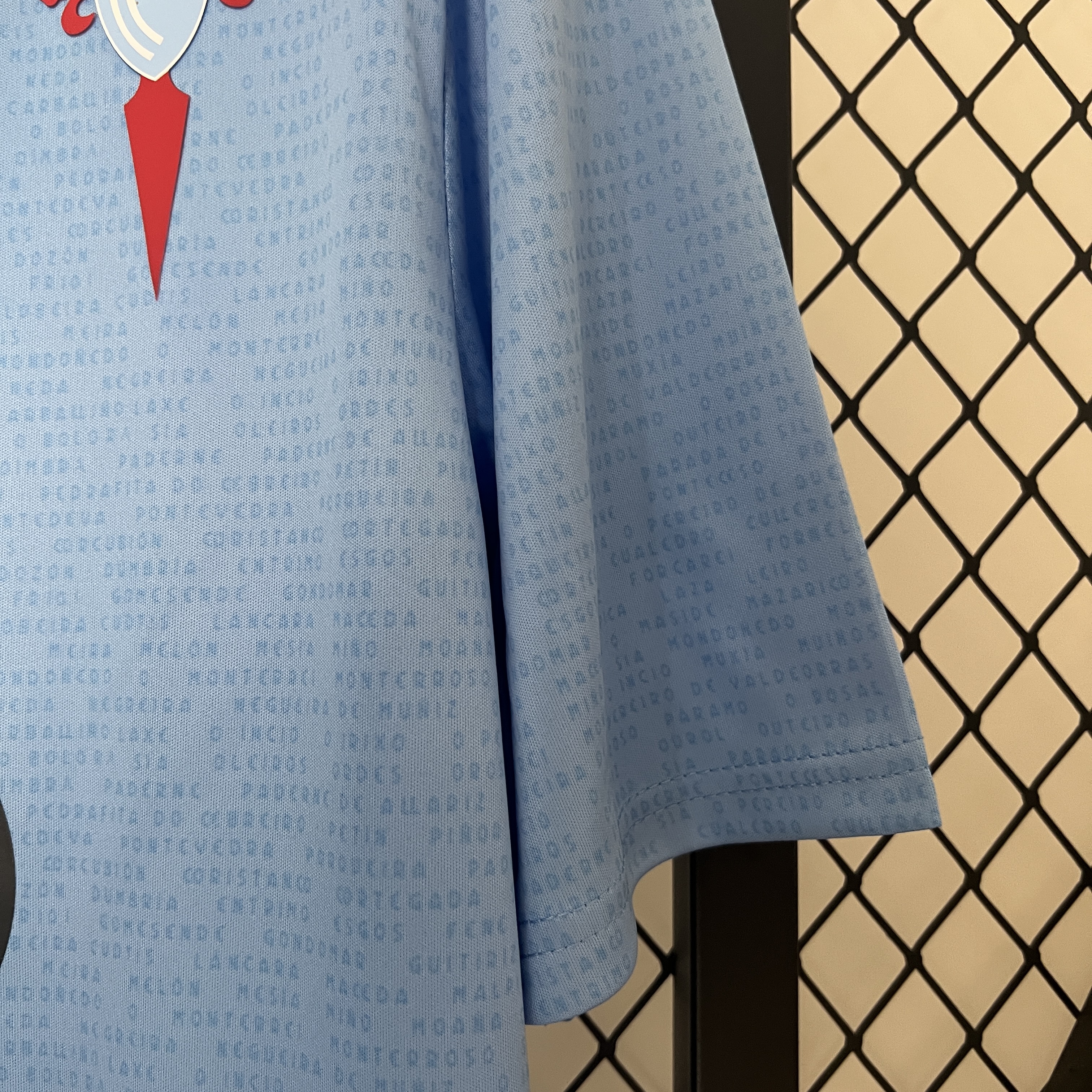 Celta Vigo 24-25 Home Stadium Jersey - Fans Version - UnitedFutballJersey