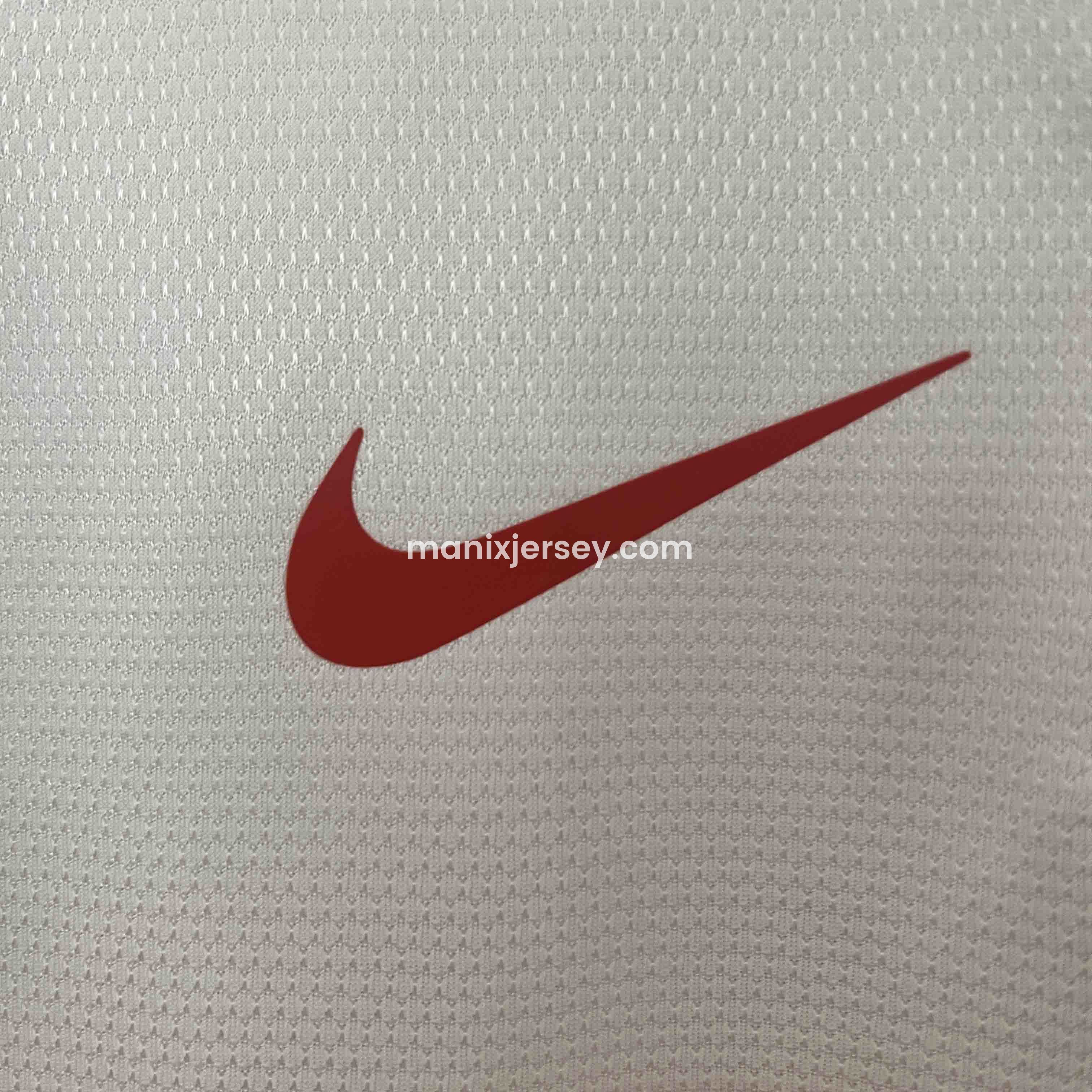 Retro Poland 2012 Home Jersey - UnitedFutballJersey