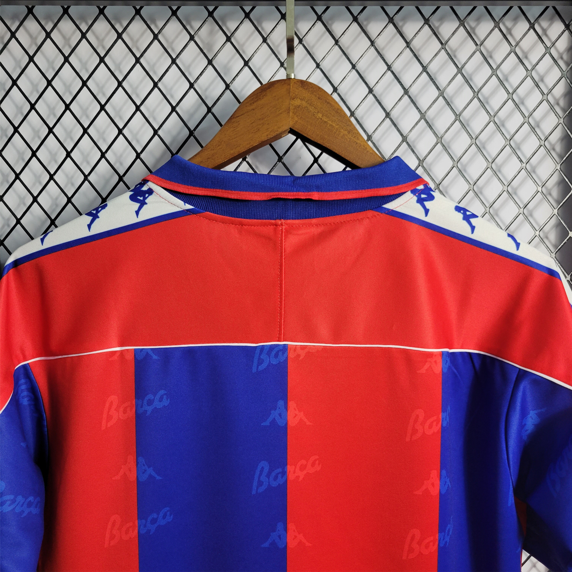 Retro Barcelona 92-95 Home Stadium Jersey - UnitedFutballJersey