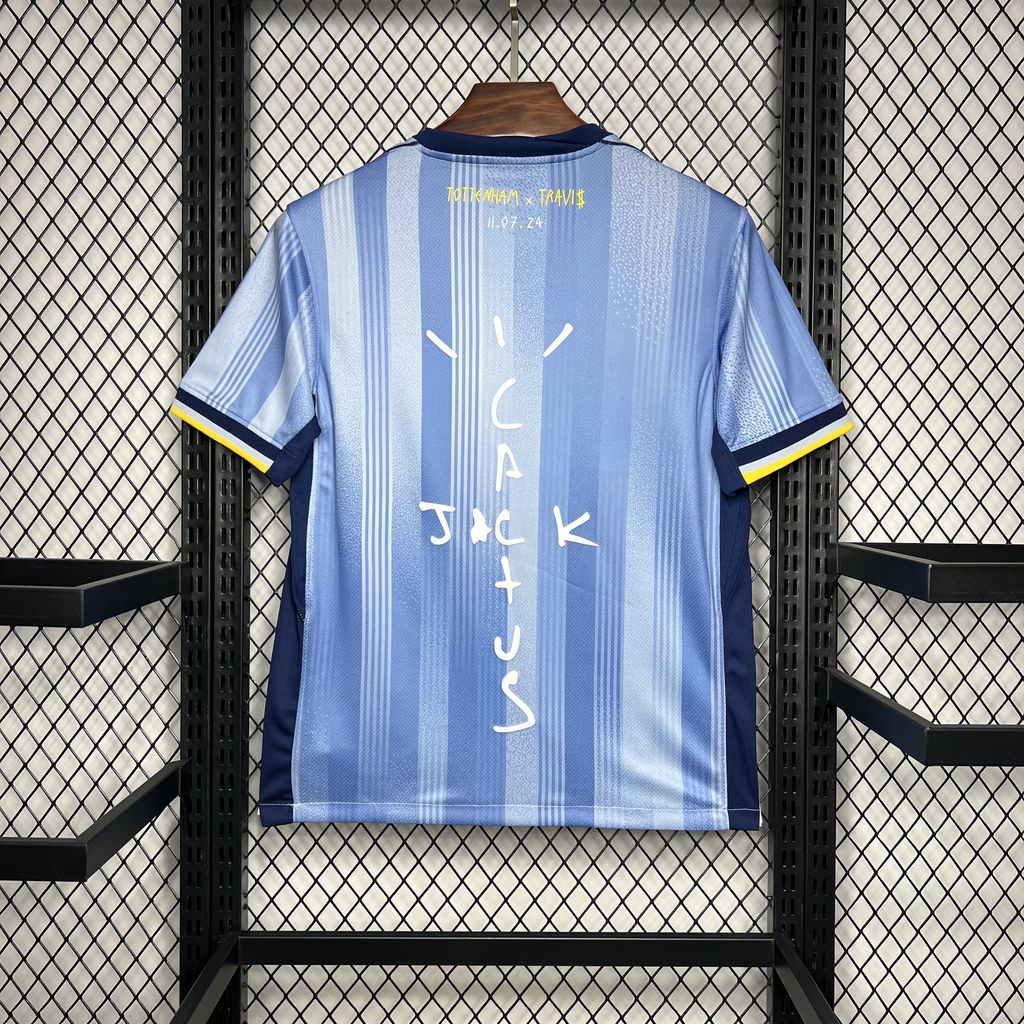 Tottenham Hotspur 24-25 Travis Scott Special Jersey - Fans Version - UnitedFutballJersey