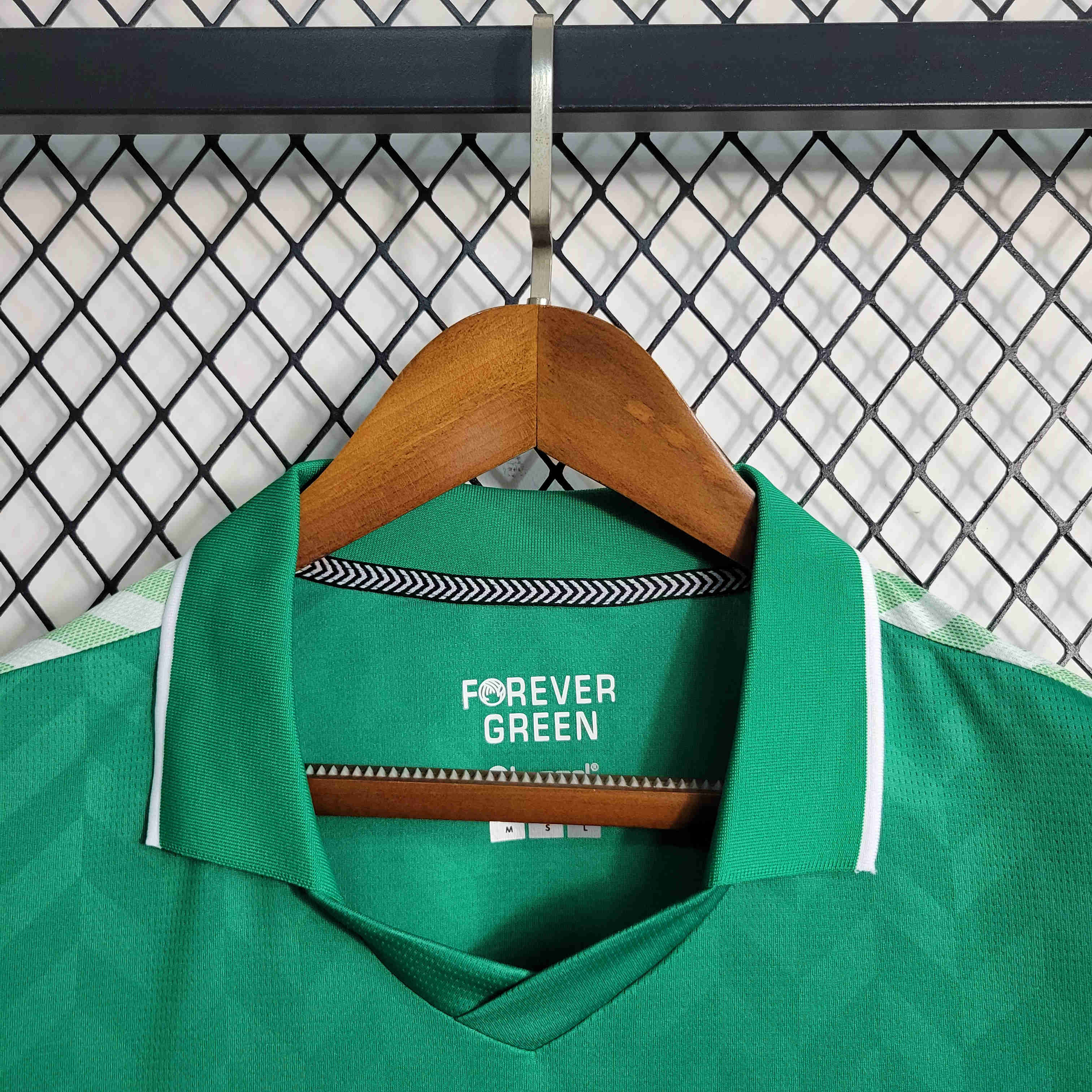 Real Betis 23-24 Away Stadium Jersey - Fans Version - UnitedFutballJersey