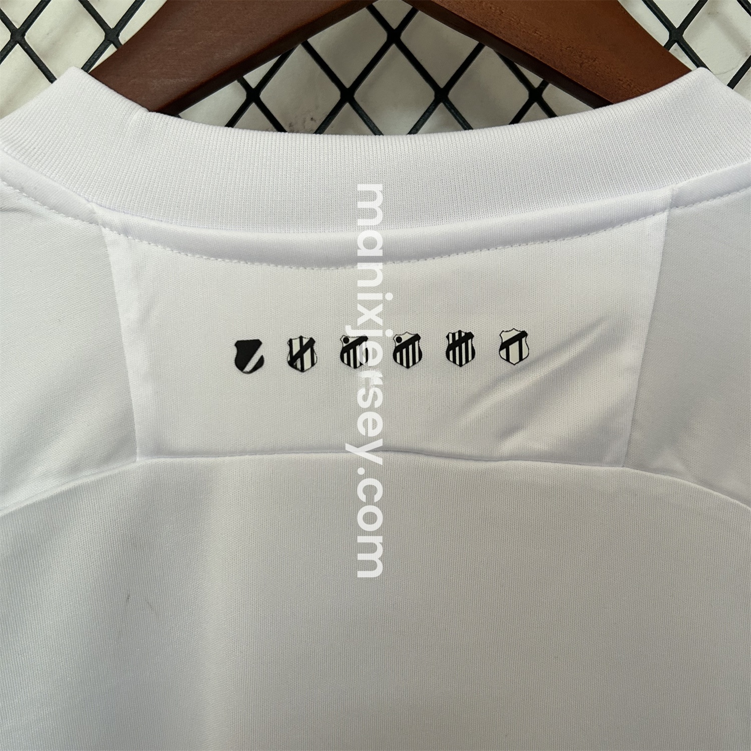 Ceará 25-26 Away Jersey - Fans Version - UnitedFutballJersey