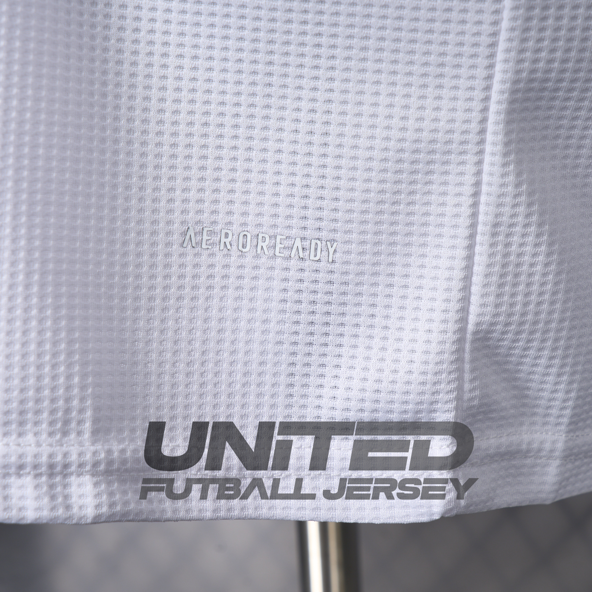 Germany 2025 White Retro Style Jersey - Player Version - UnitedFutballJersey