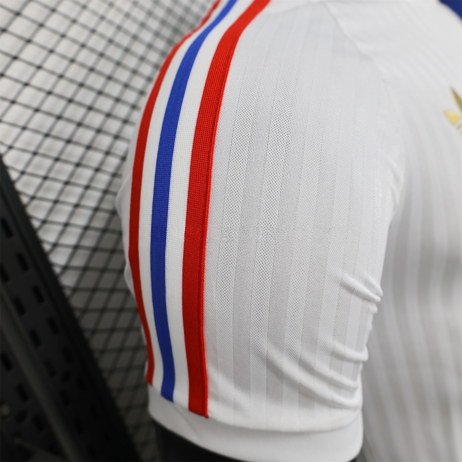 Lyon 25-26 75-Year Anniversary Jersey - Player Version - UnitedFutballJersey