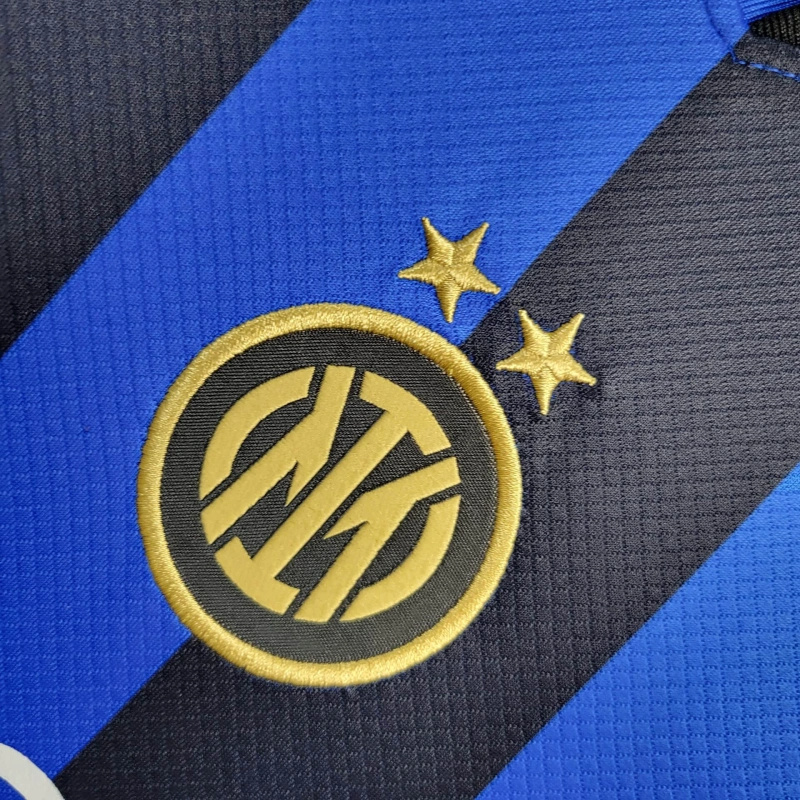 Women's Inter Milan 24-25 Home Jersey - UnitedFutballJersey