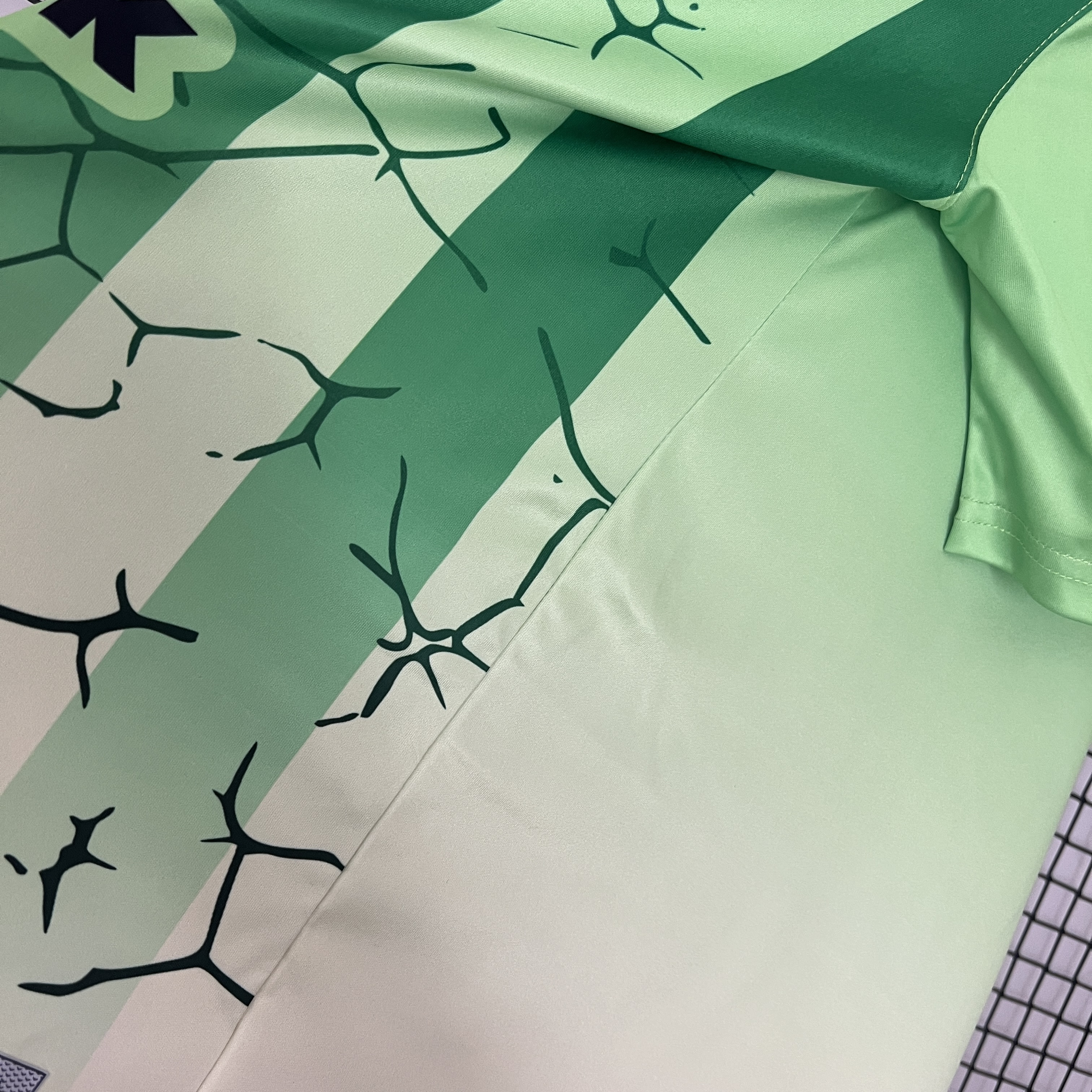 Real Betis 24-25 Special Edition Jersey - Fans Version - UnitedFutballJersey