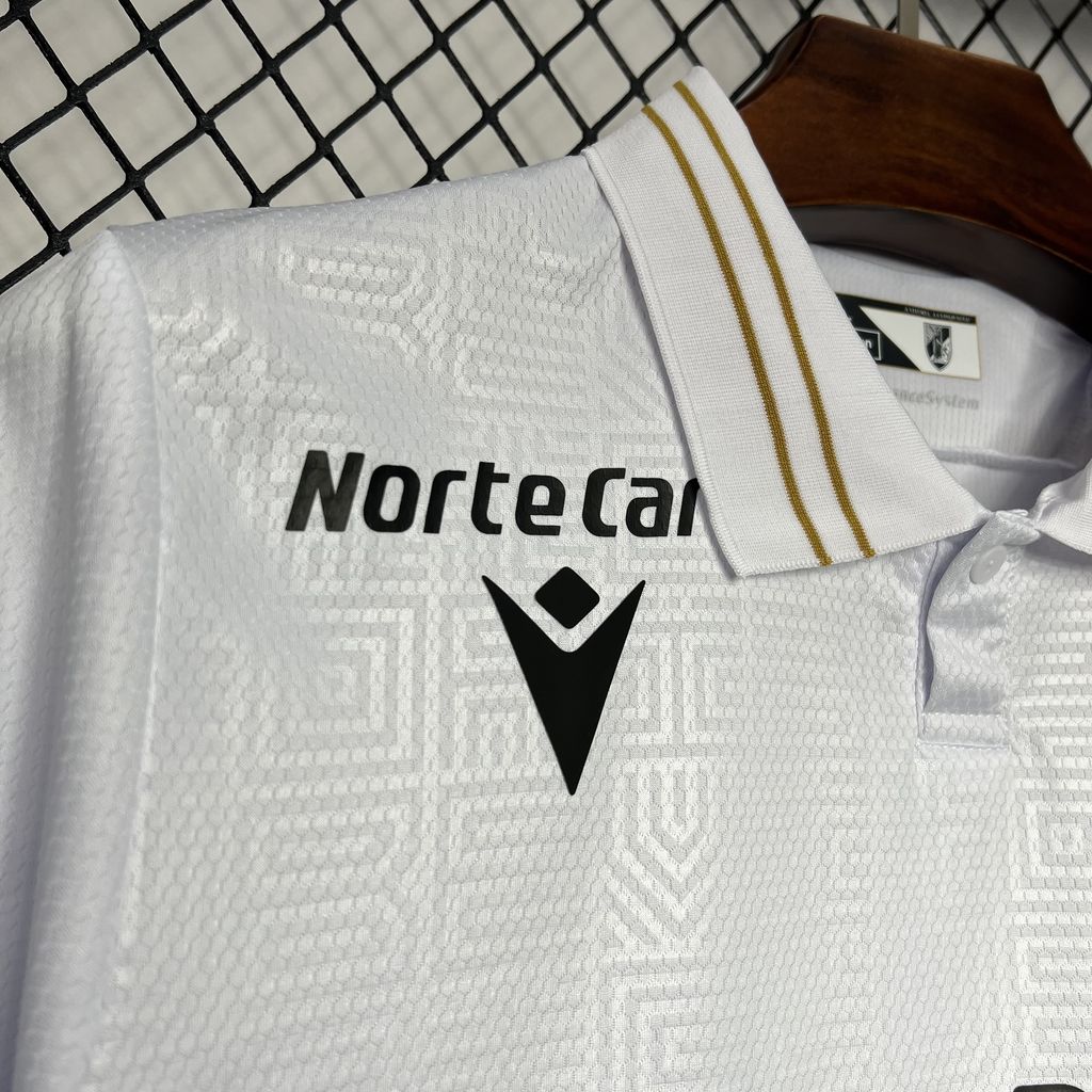Vitória Guimaraes 24-25 Home Stadium Jersey - Fans Version - UnitedFutballJersey