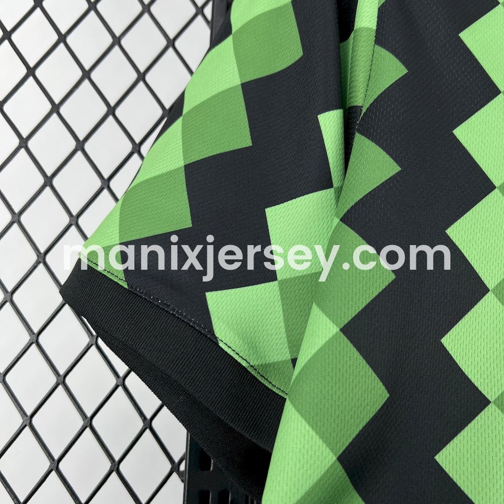 Racing de Santander 24-25 Green GK Anniversary Jersey - Fans Version - UnitedFutballJersey