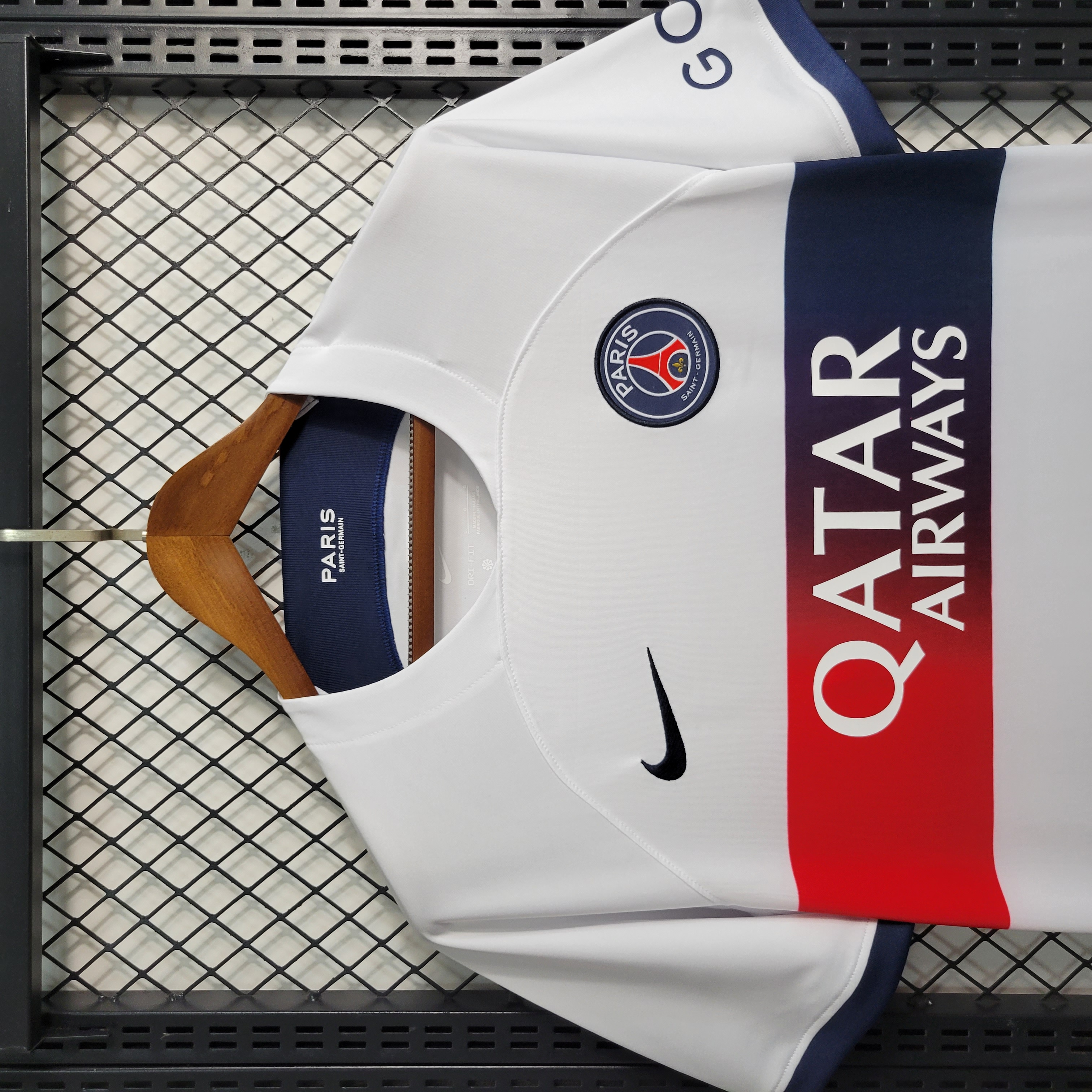 Paris Saint-Germain PSG 23-24 Away Jersey - Fans Version - UnitedFutballJersey