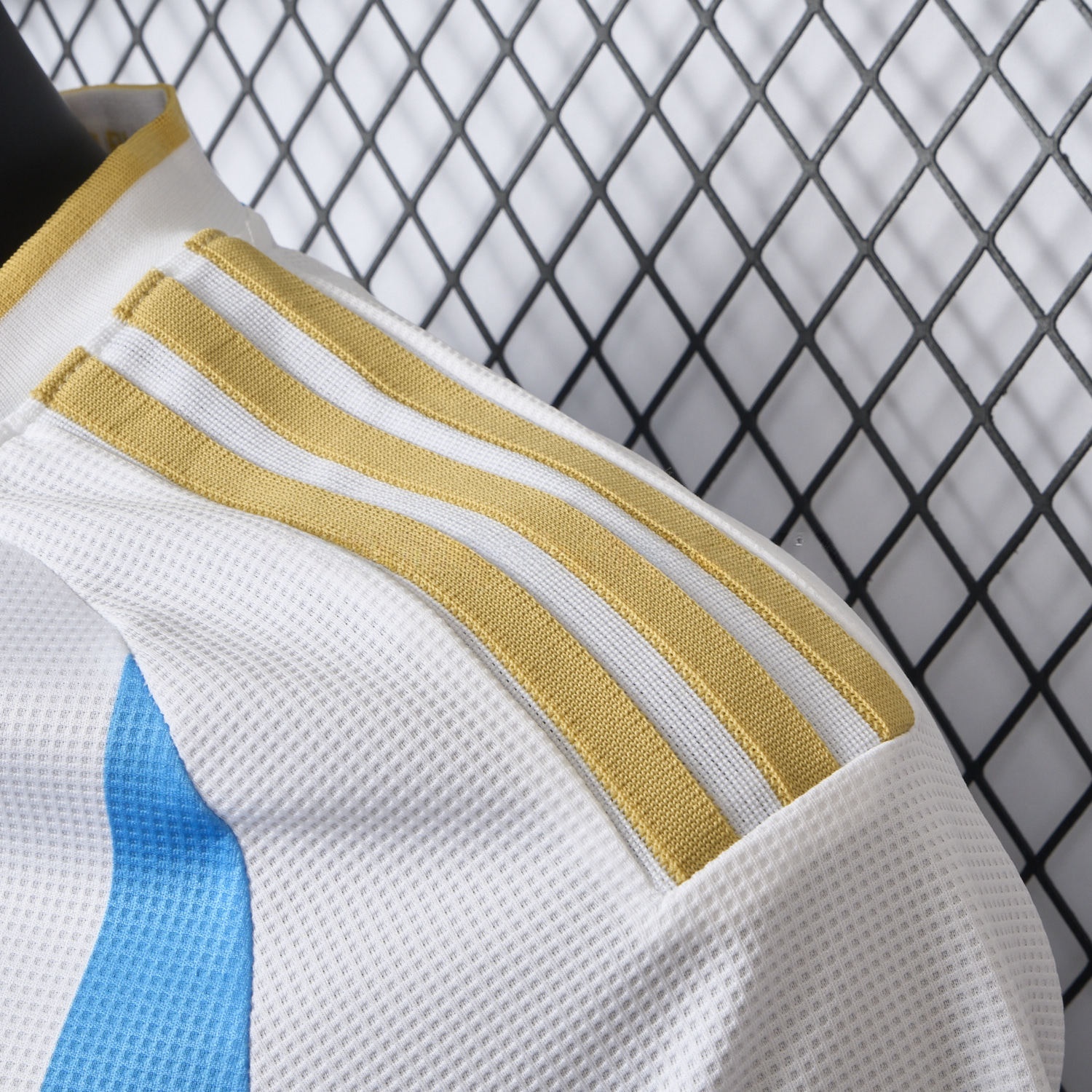 Argentina 25-26 Home Jersey(Leaked Version) - Player Version - UnitedFutballJersey