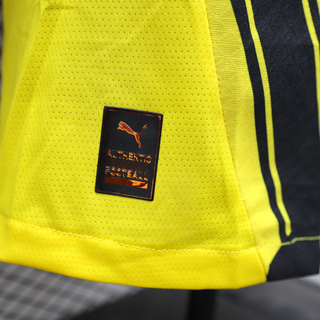 Dortmund 24-25 Cup Jersey - Player Version - UnitedFutballJersey