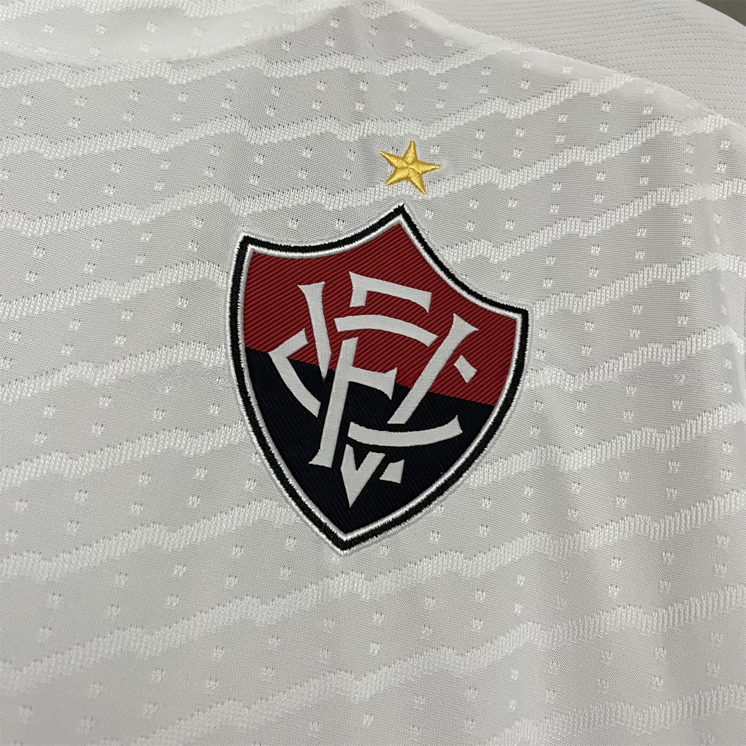 Esporte Clube Vitória 25-26 Away Jersey - Fans Version - UnitedFutballJersey