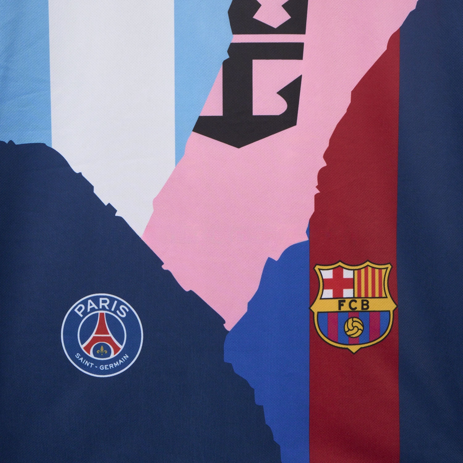 Messi Career Commemorative Jersey - Fans Version - Argentina INT M.A.M B.A.R.S.A - with 10 Special Font - UnitedFutballJersey