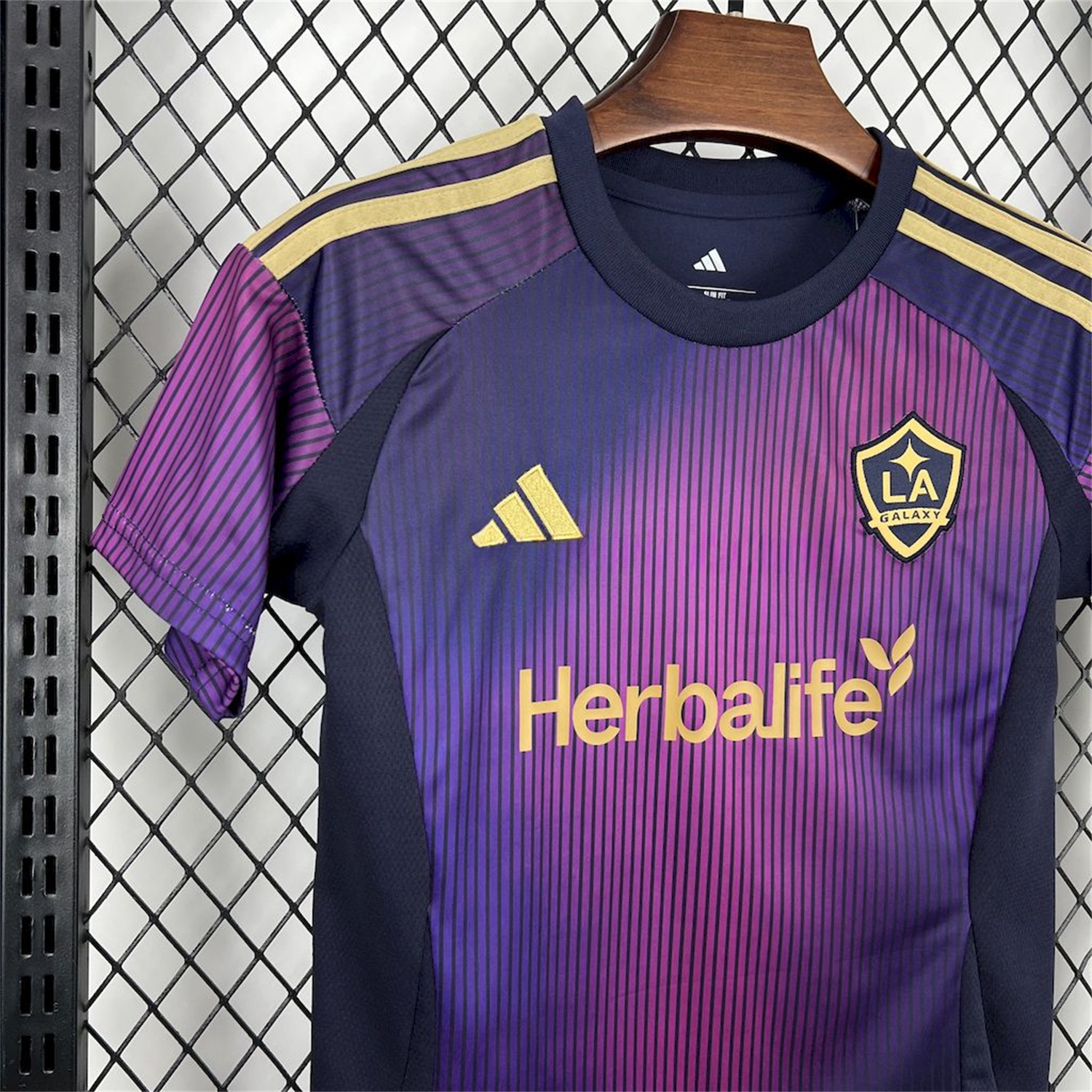 LA Galaxy 2025 Away Kids Kit - UnitedFutballJersey