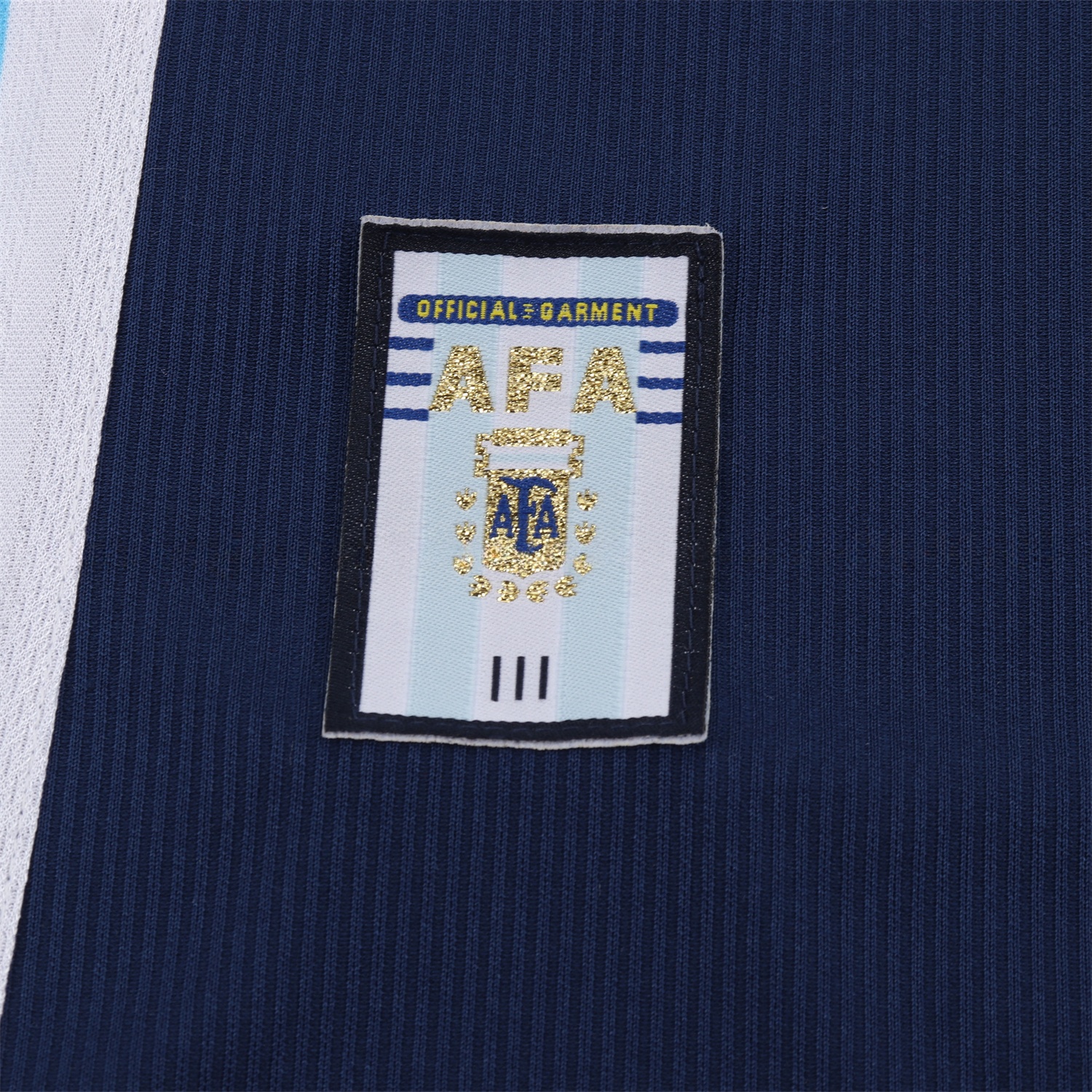Retro Argentina 1998 Away Kids Kit - UnitedFutballJersey