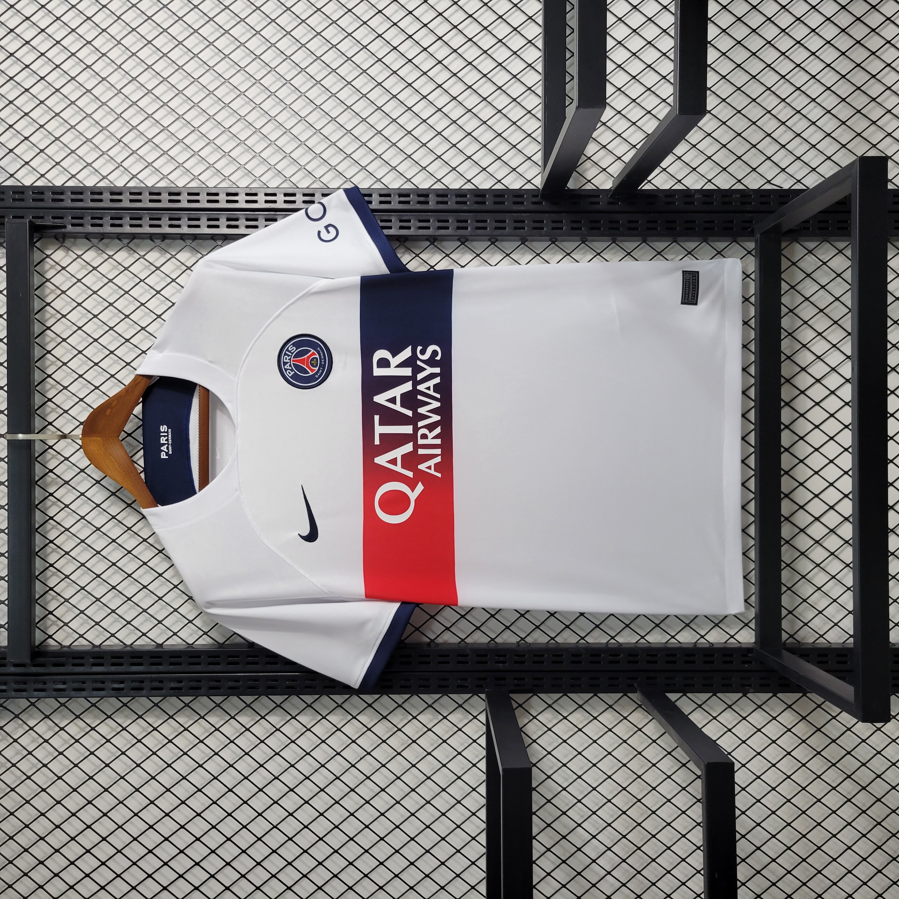Paris Saint-Germain PSG 23-24 Away Jersey - Fans Version - UnitedFutballJersey