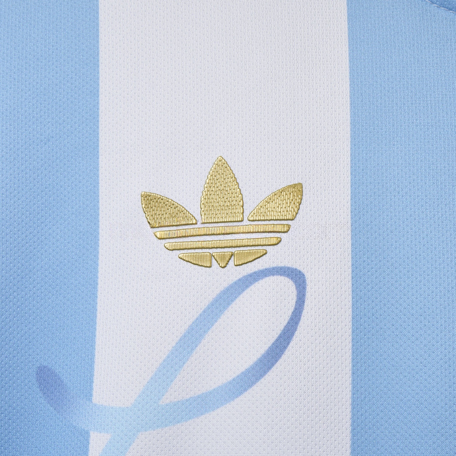 Argentina 25-26 50th Anniversary Messi Graffiti Special Jersey - Fans Version - UnitedFutballJersey