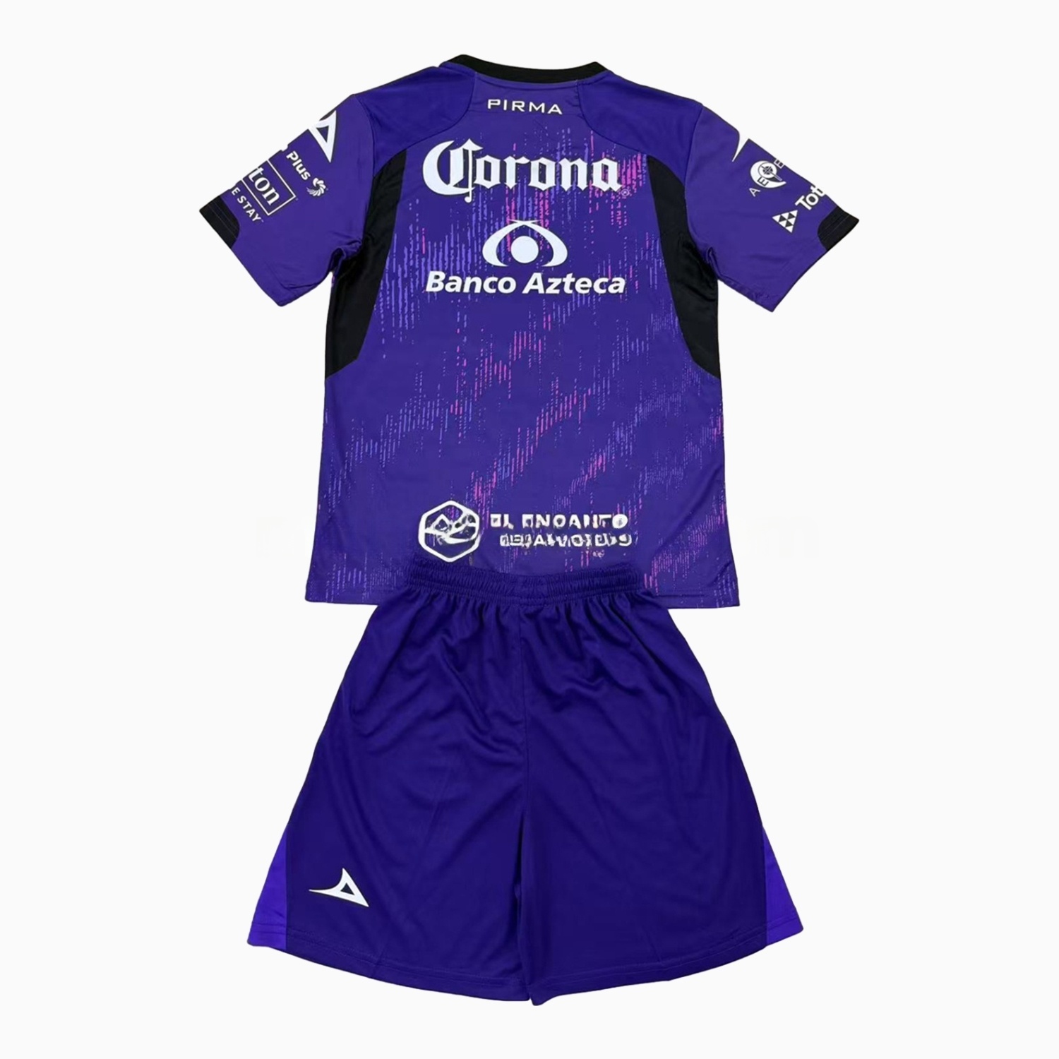 Mazatlán 24-25 Home Kids Kit - UnitedFutballJersey