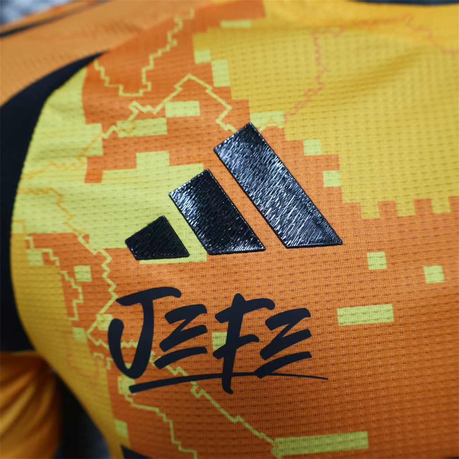 Paris FC 25-26 Third Jersey - Player Version - UnitedFutballJersey