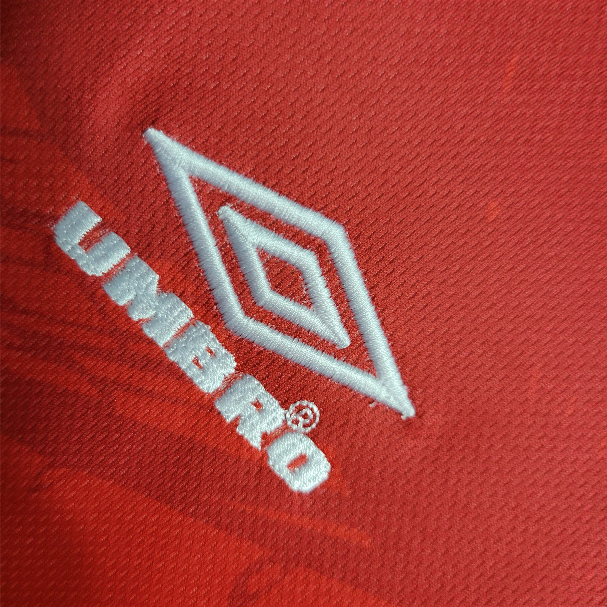 Retro Manchester United 94-96 Home Jersey - UnitedFutballJersey
