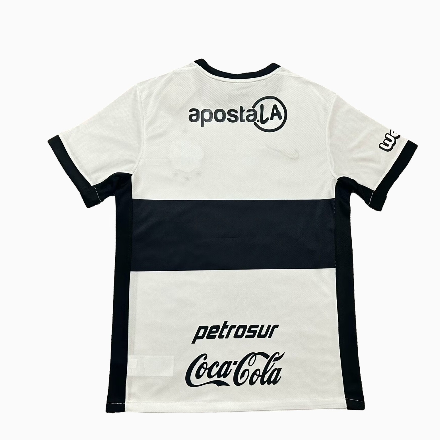 Club Olimpia 25-26 Home Jersey - Fans Version - UnitedFutballJersey