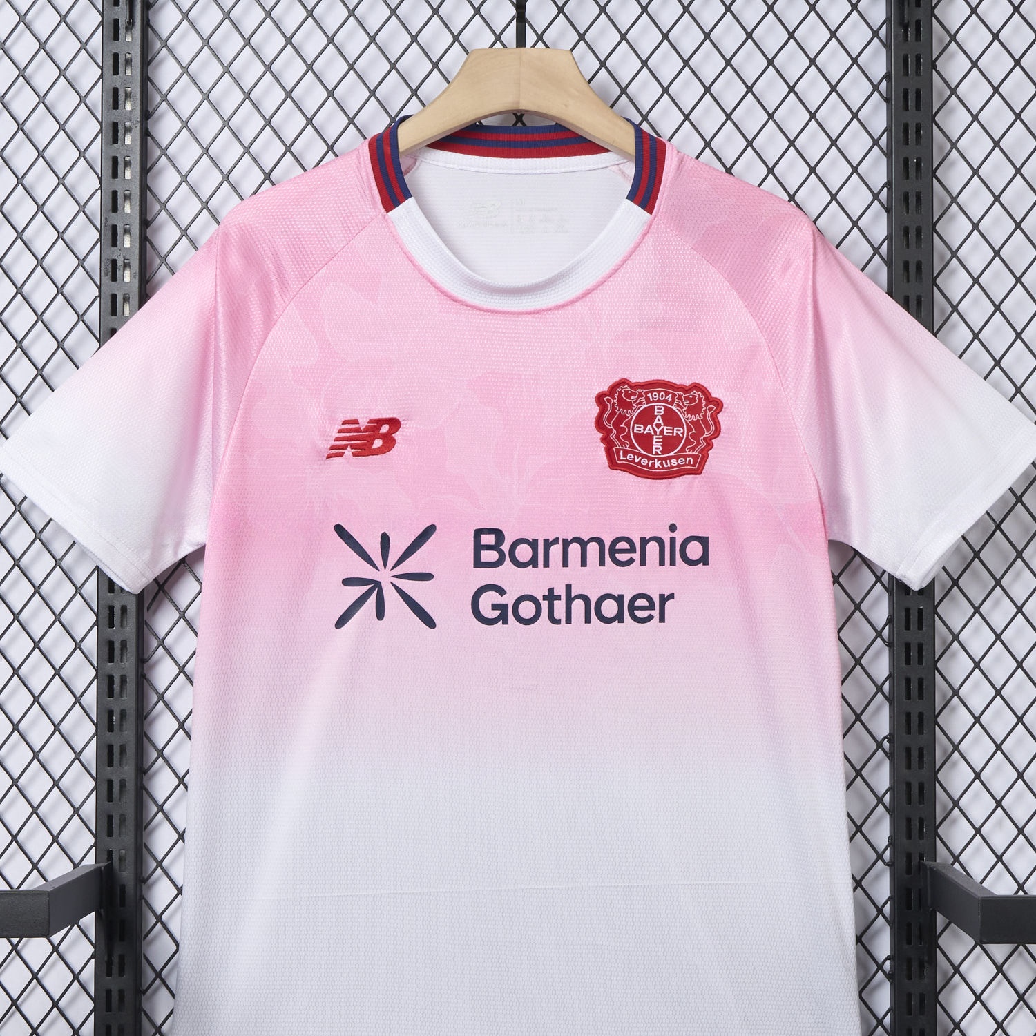 Bayer 04 Leverkusen 25-26 Away Jersey - Fans Version - UnitedFutballJersey