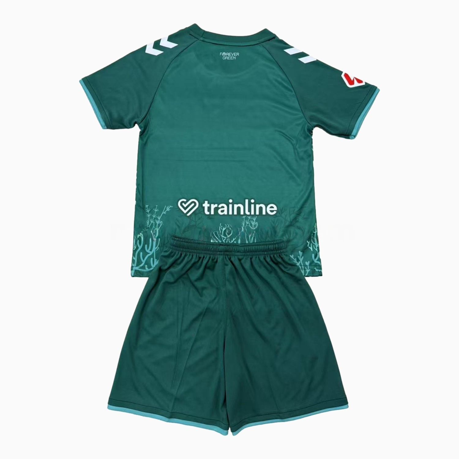 Real Betis 24-25 Sustainability Men's Adult Jersey Set - Fans Version - UnitedFutballJersey