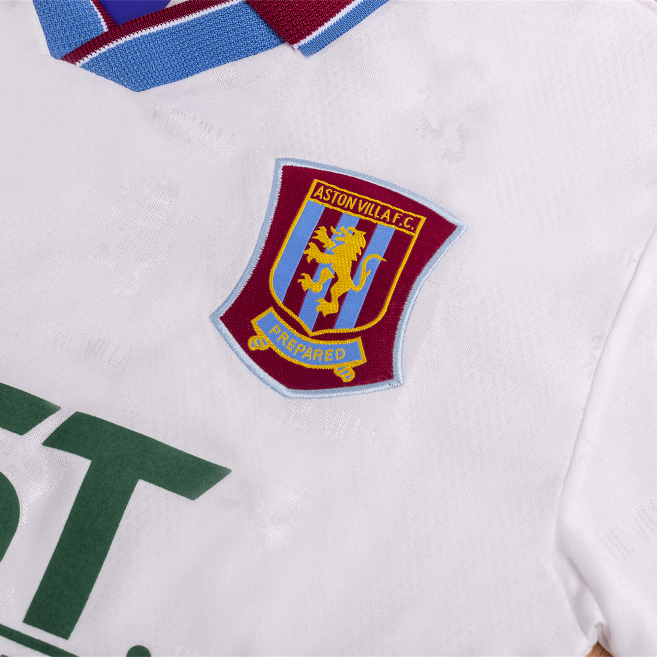 Retro Aston Villa 1996-97 Away Jersey - UnitedFutballJersey